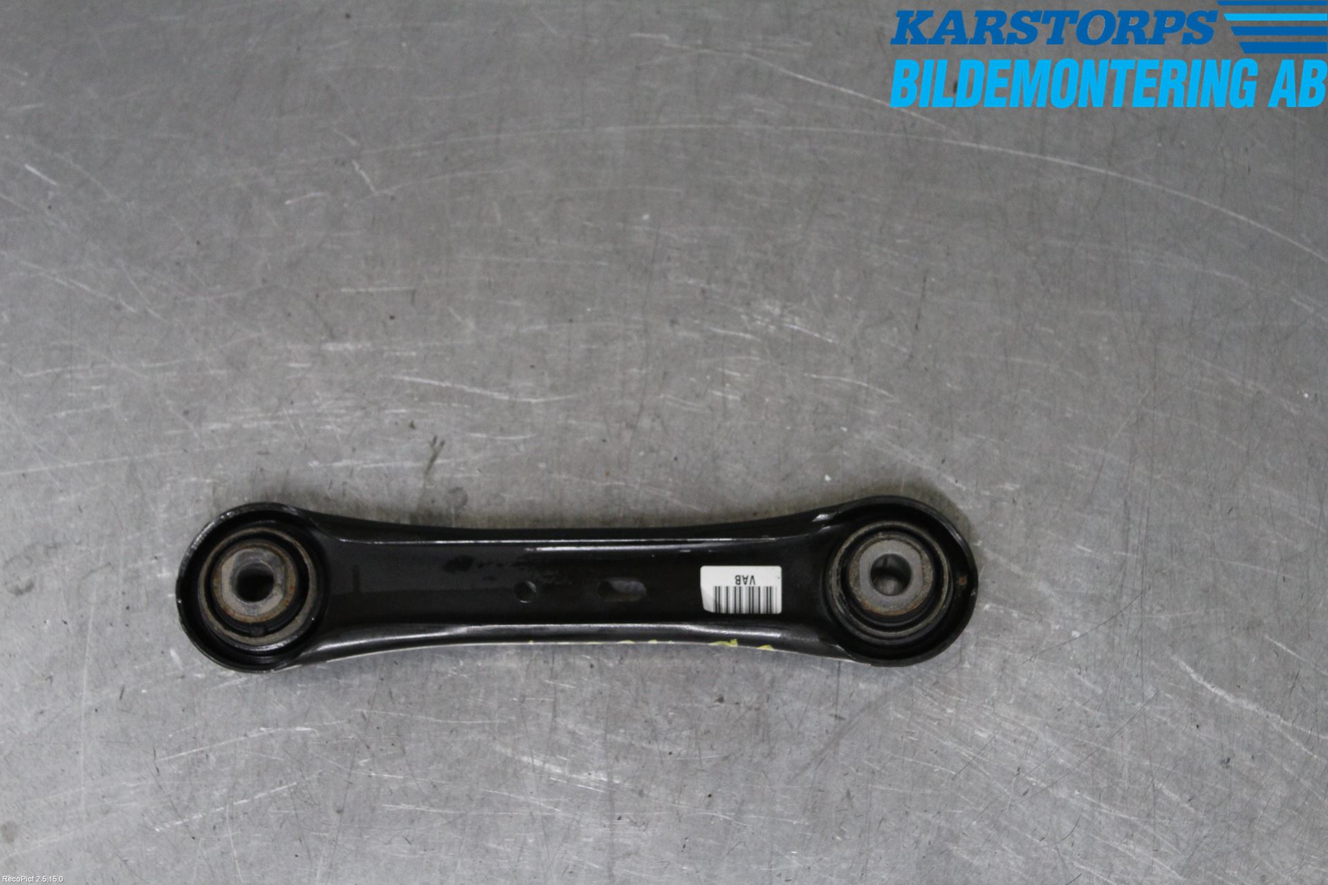 Volvo S60 14-18 Bakaksel Momentstag