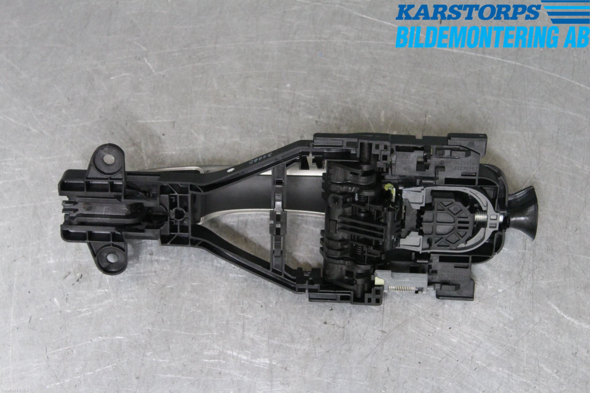 Volvo S60 14-18 Dørhandtak Ytre Venstre