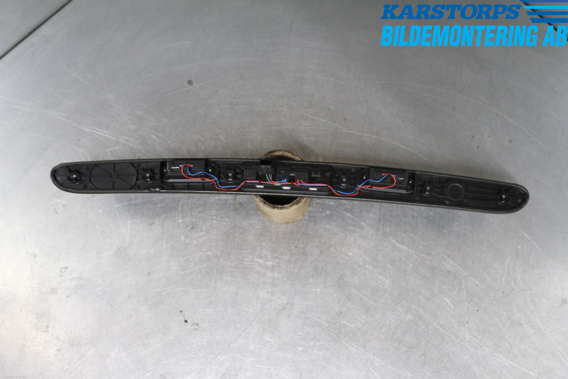 Volvo S60 14-18 Bakluke Handtak Ytre