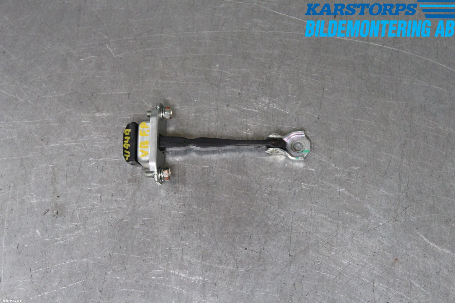 Mitsubishi L200 16-23 Dørstopper