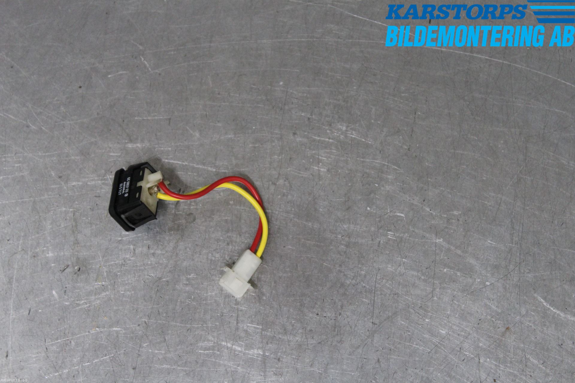 Volvo S40/V40    96-04 Bryter Ekstra Lys