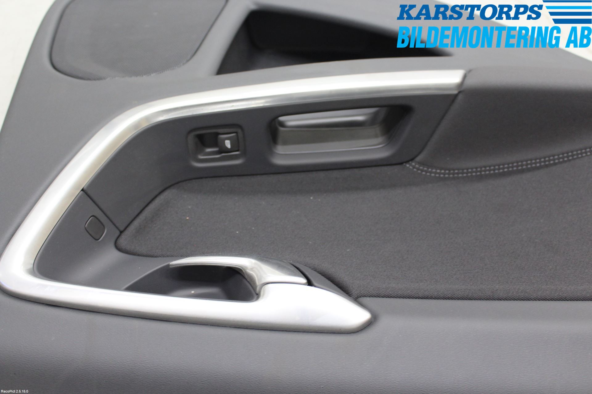 Volvo S60 14-18 Innr Dørtrekk Venstre