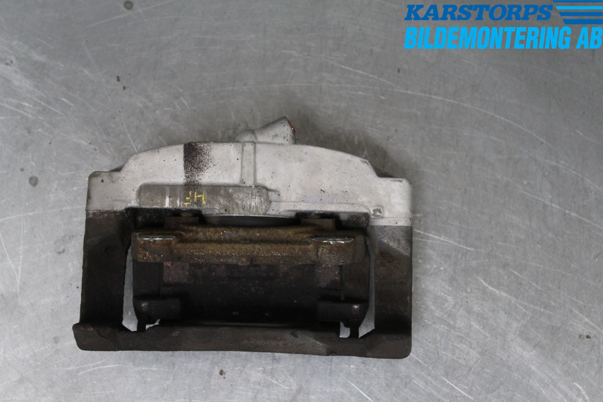Volvo XC70 08-13 Bremsecaliper Foran Høyre
