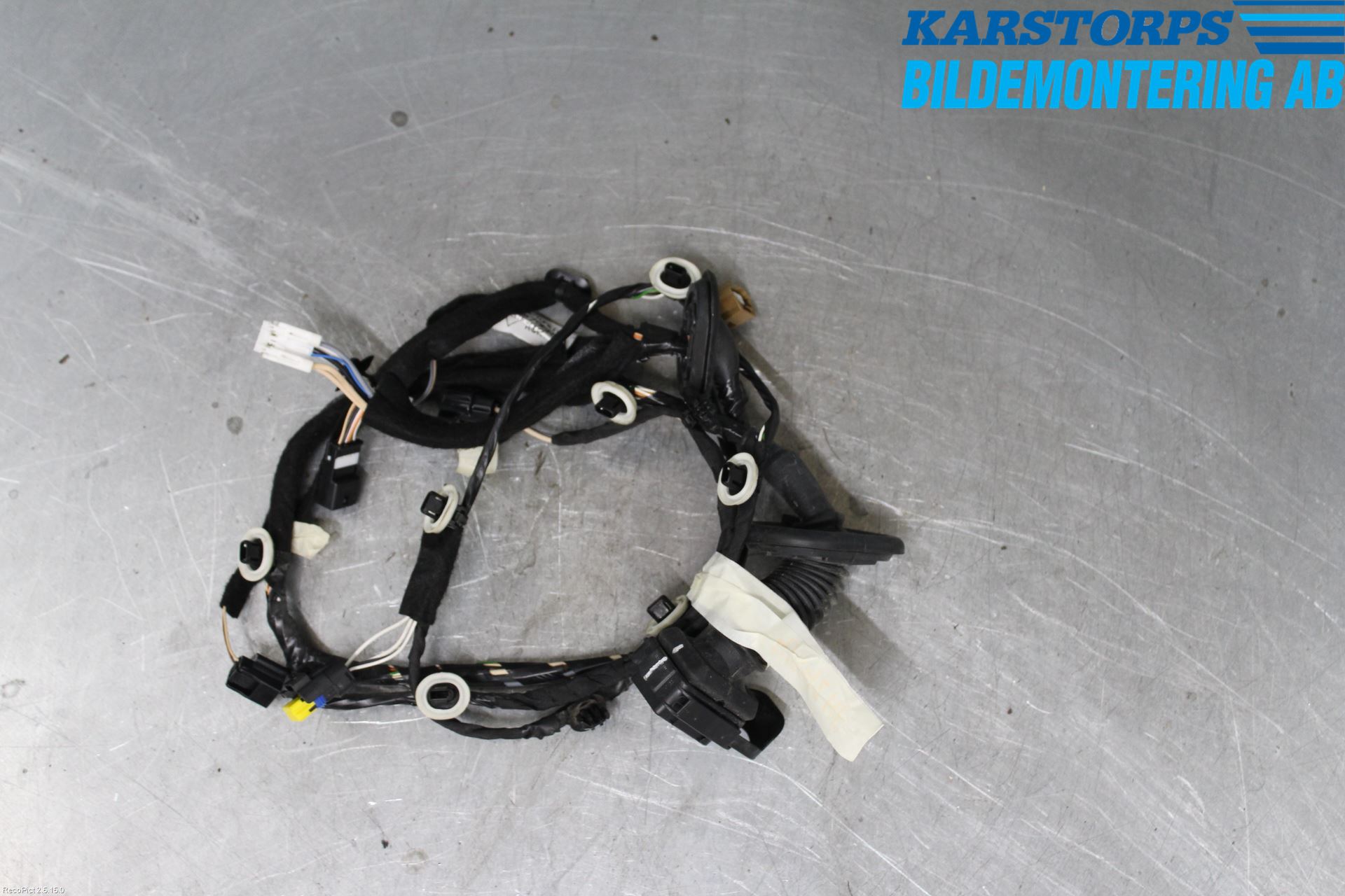 Renault CLIO IV 12-16 Ledningsnett