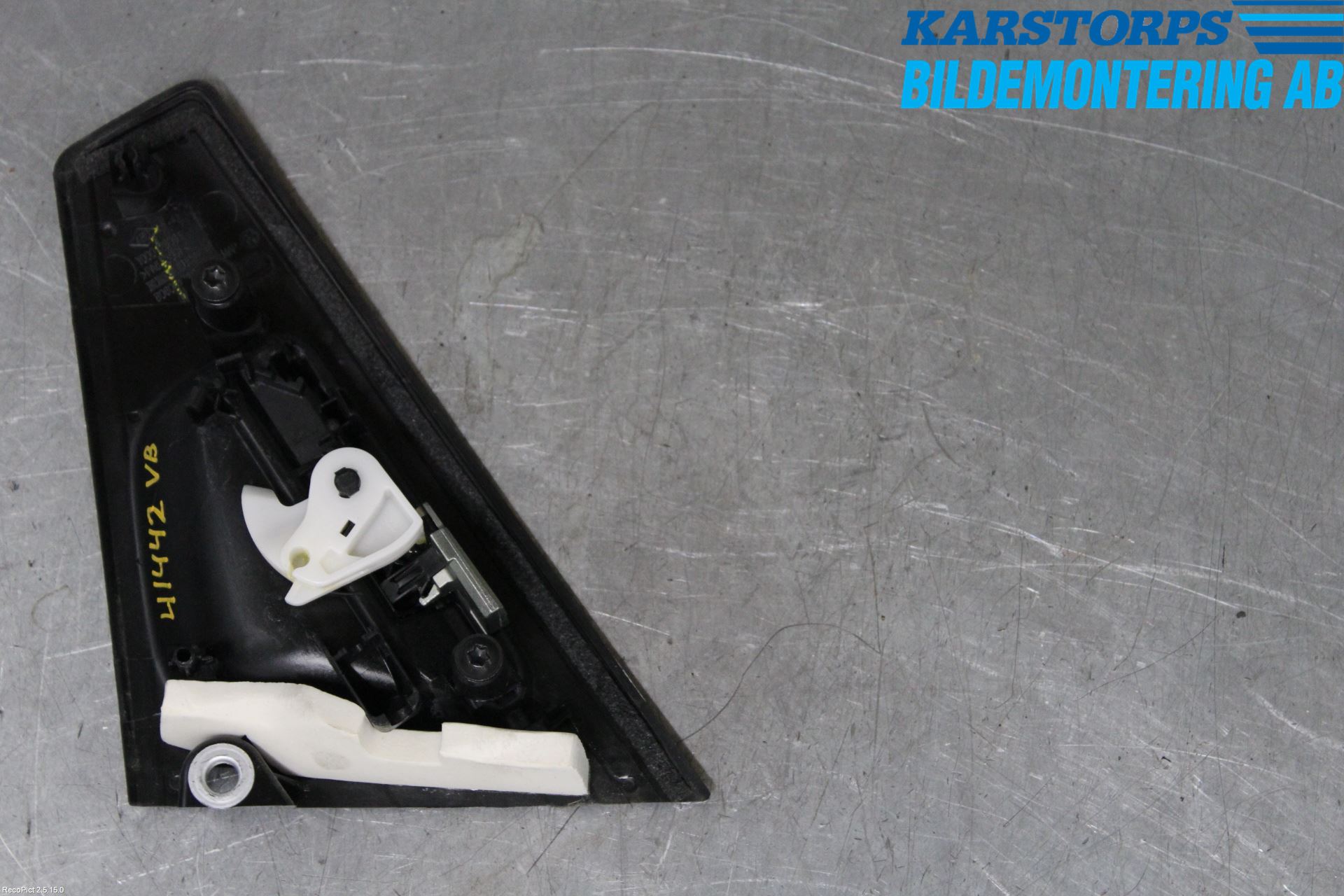 Renault CLIO IV 12-16 Dørhandtak Ytre Venstre