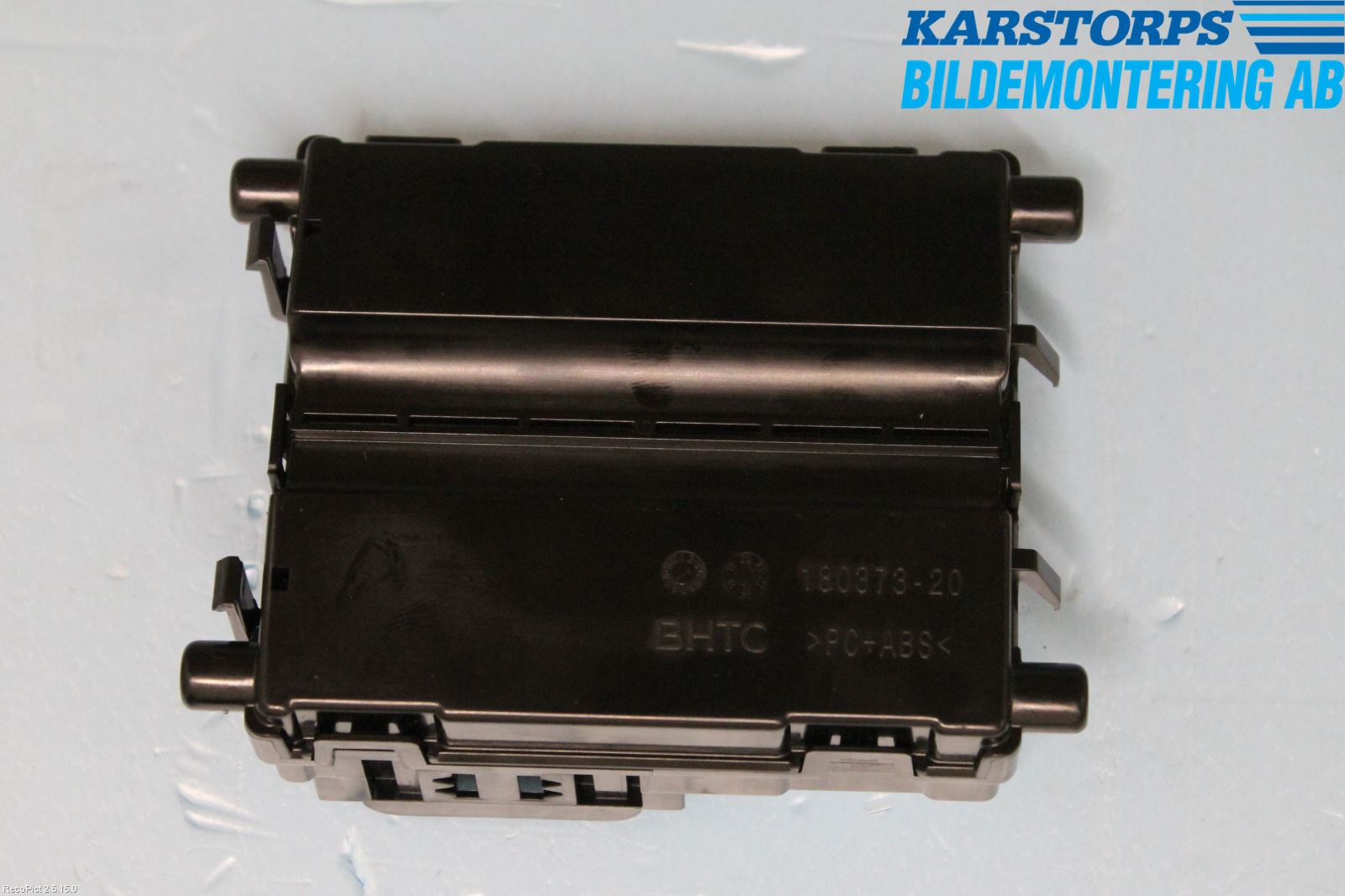 Mercedes-Benz MB C-KLASS (W205) 14-21 Styreenhet Kupevarme