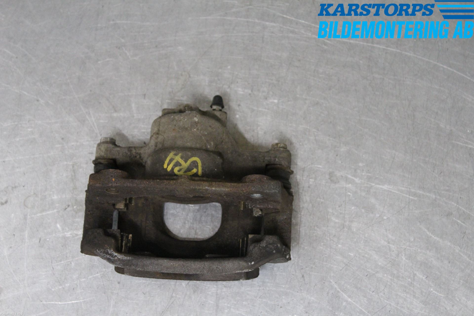 Toyota AYGO 06-14 Bremsecaliper Foran Høyre