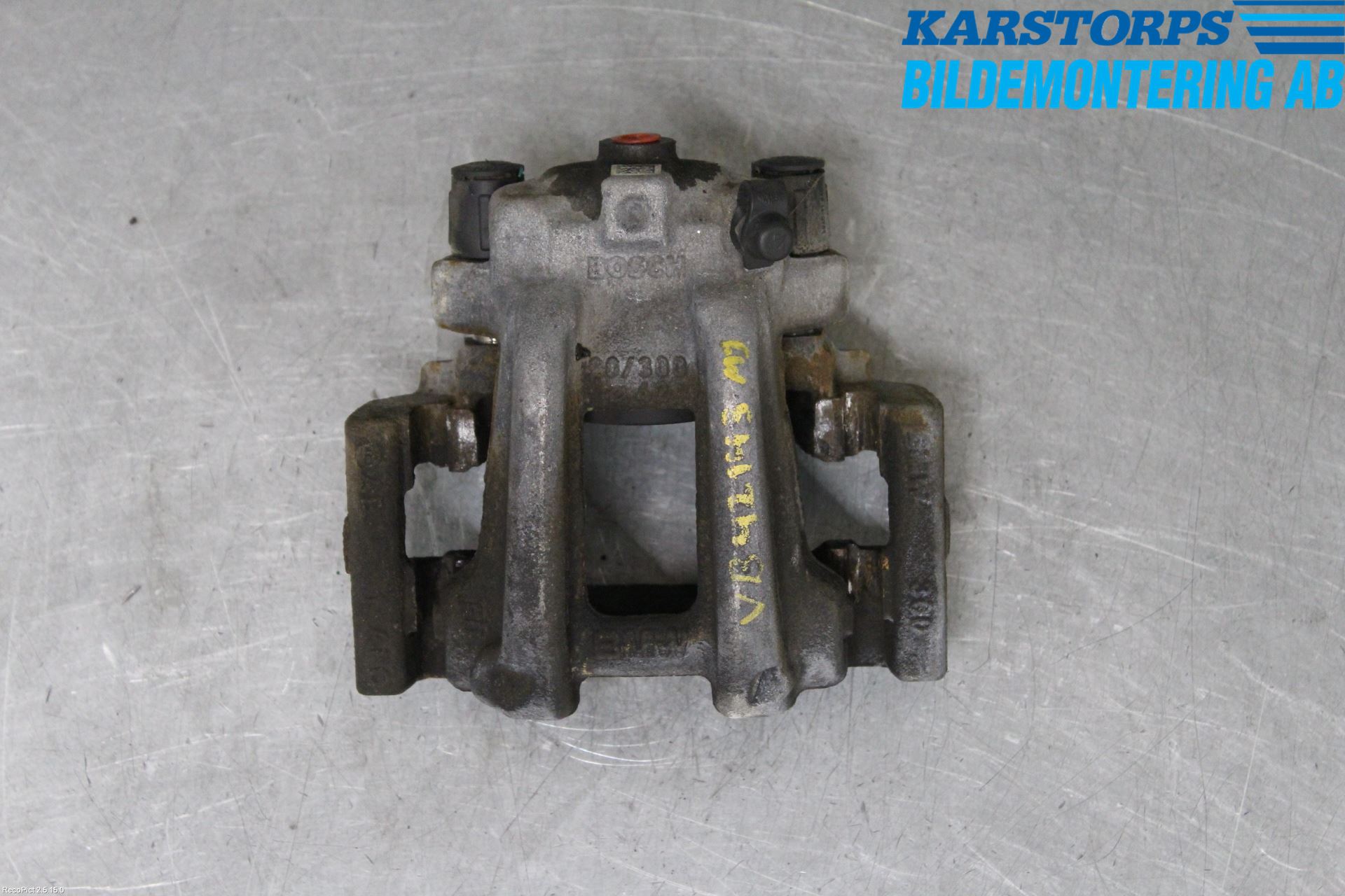 BMW 4 F32/F33/F82/F83 13-20 Bremsecaliper Bak Venstre
