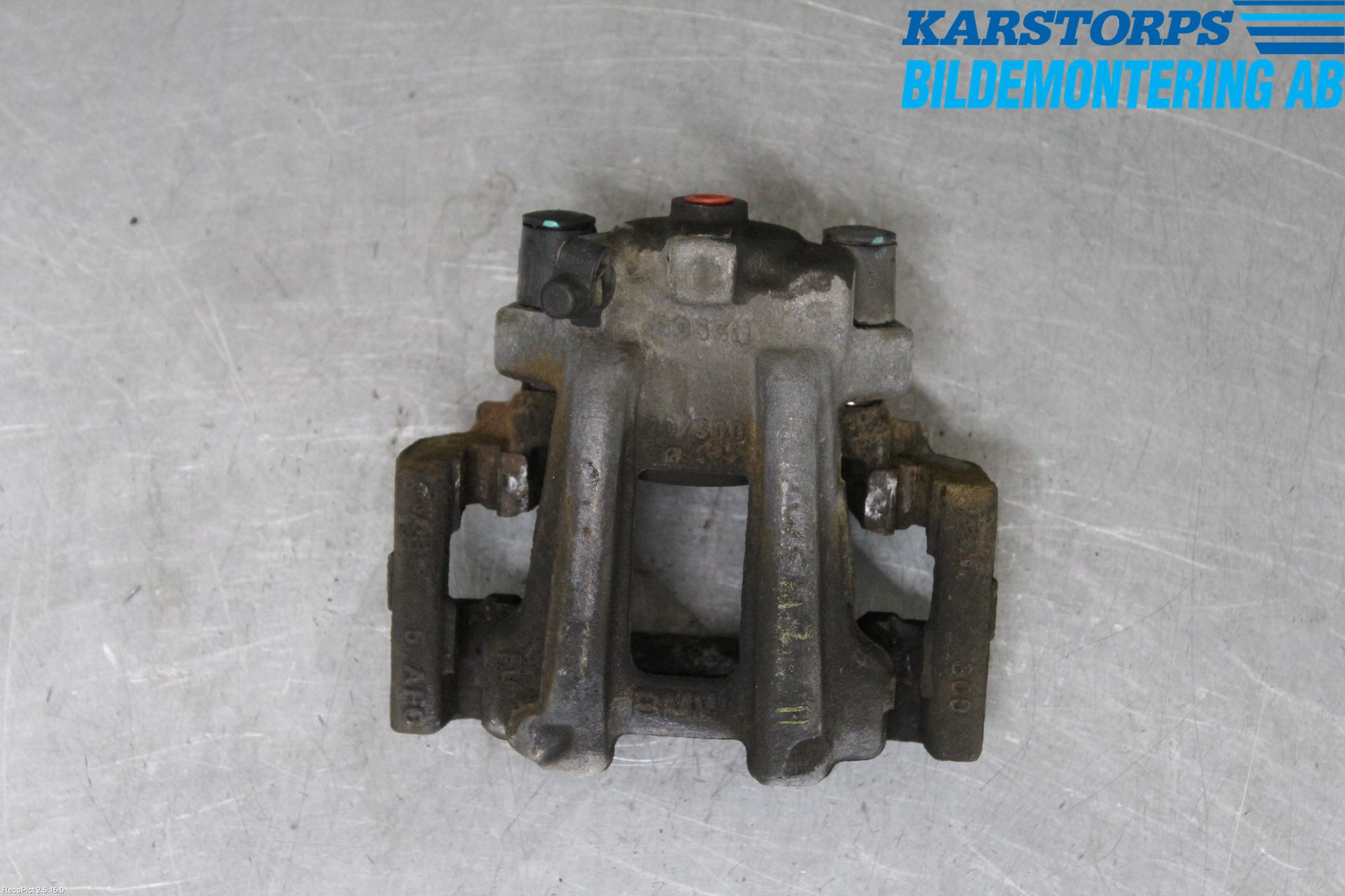 BMW 4 F32/F33/F82/F83 13-20 Bremsecaliper Bak Høyre