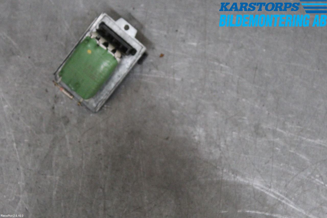 Volkswagen VW TRANSP/CARAVELLE (T4) 91-03 Varmeapparat Viftemotstand
