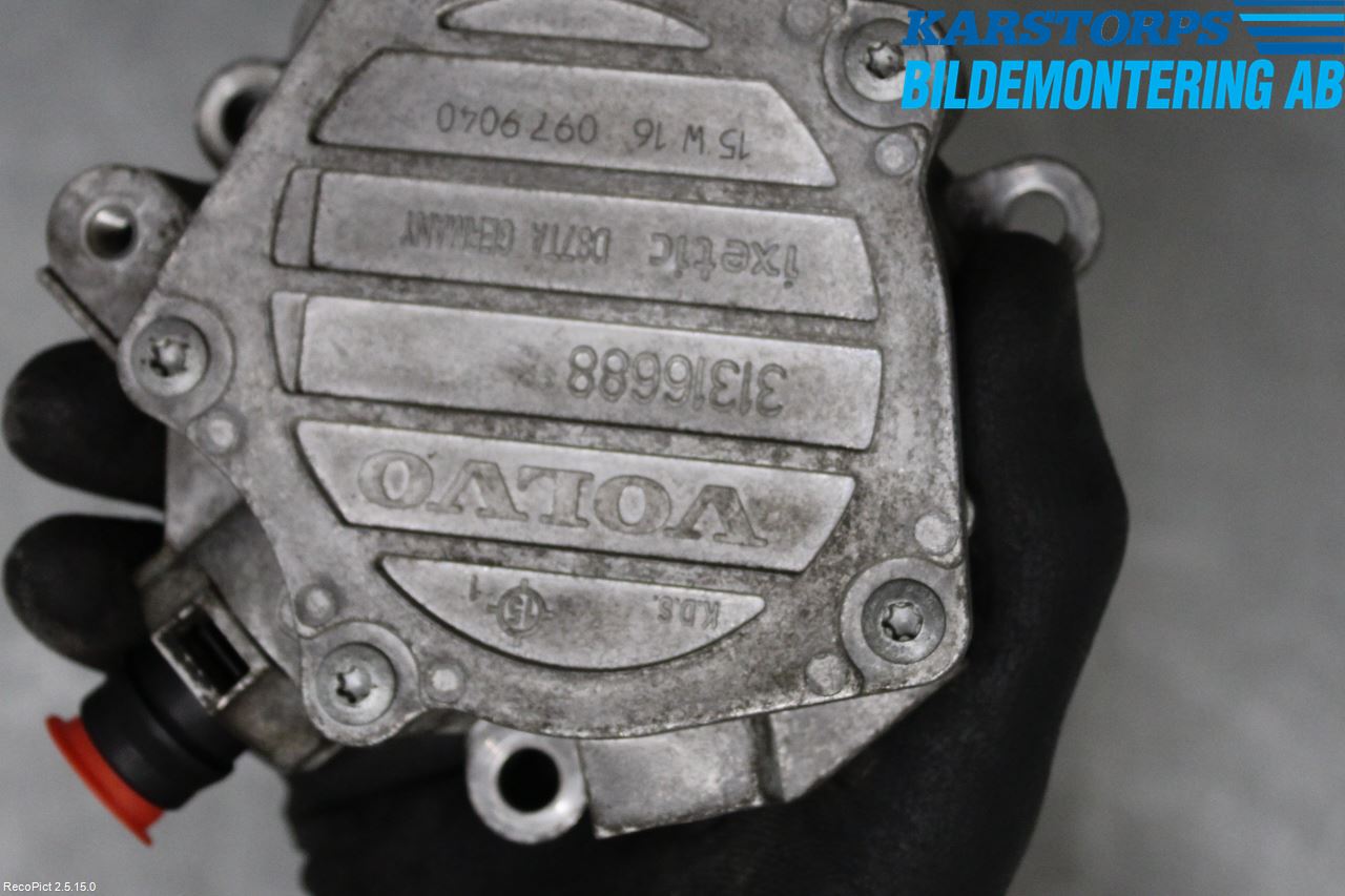 Volvo V70 14-16 Vacuumpumpe