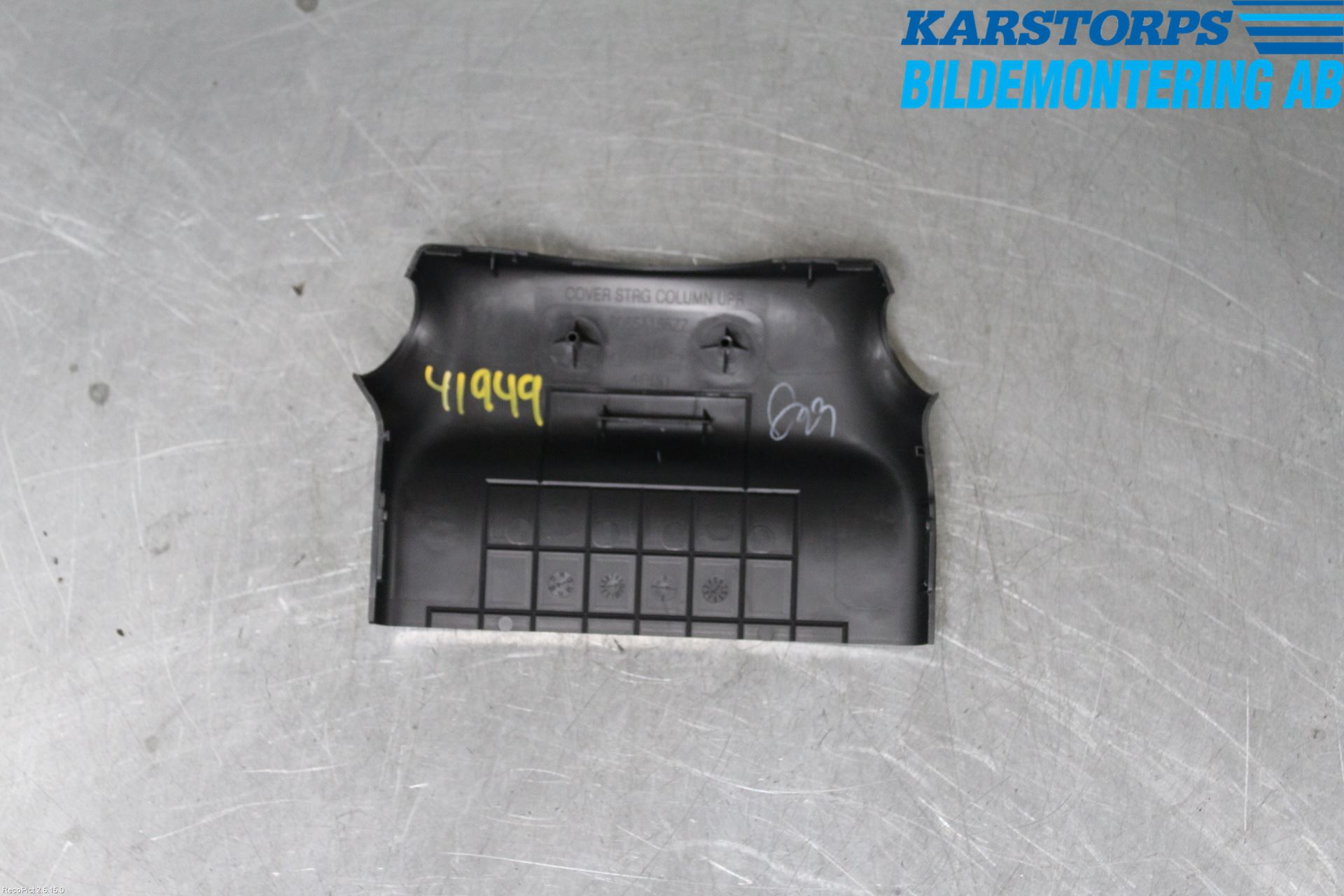 Mitsubishi L200 16-23 Rattdeksel - Deksler