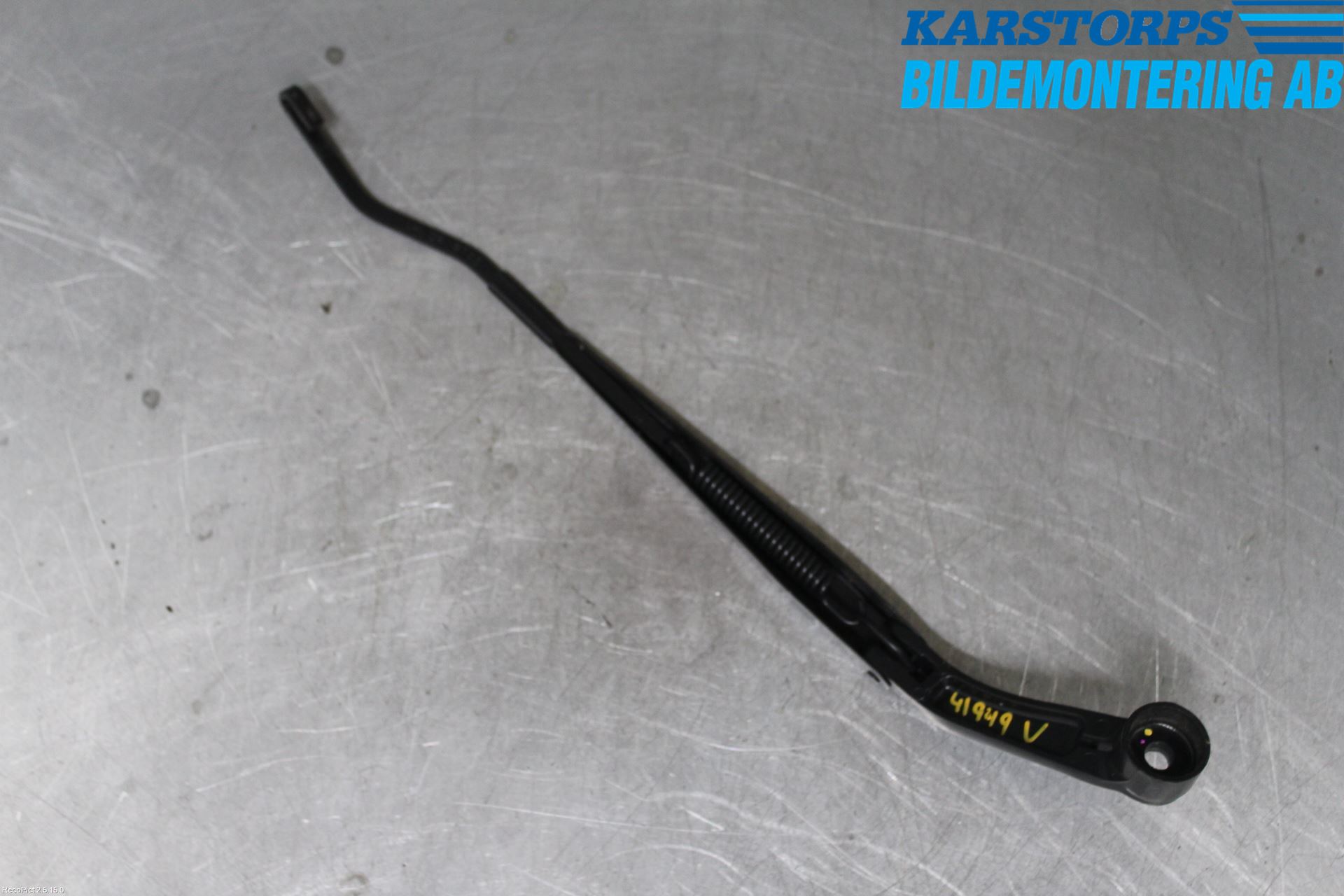Mitsubishi L200 16-23 Viskerarm-Armer Frontrute