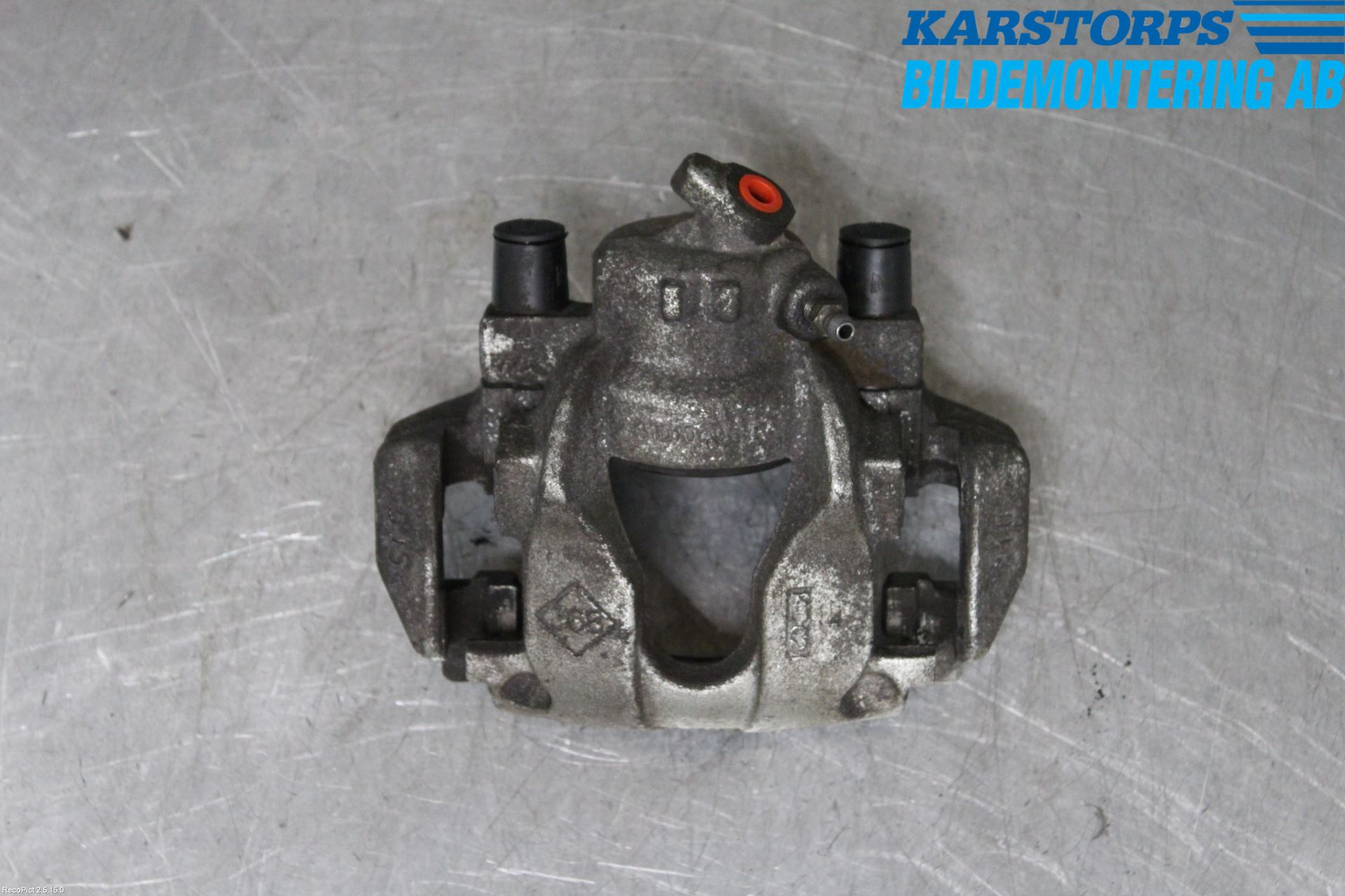 Renault CLIO IV 12-16 Bremsecaliper Foran Venstre