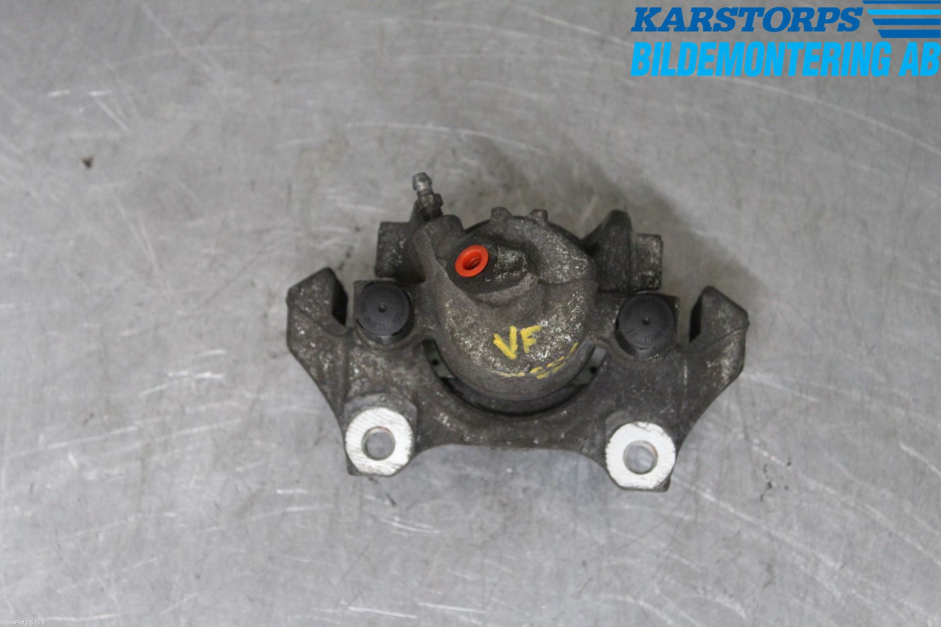 Renault CLIO IV 12-16 Bremsecaliper Foran Venstre