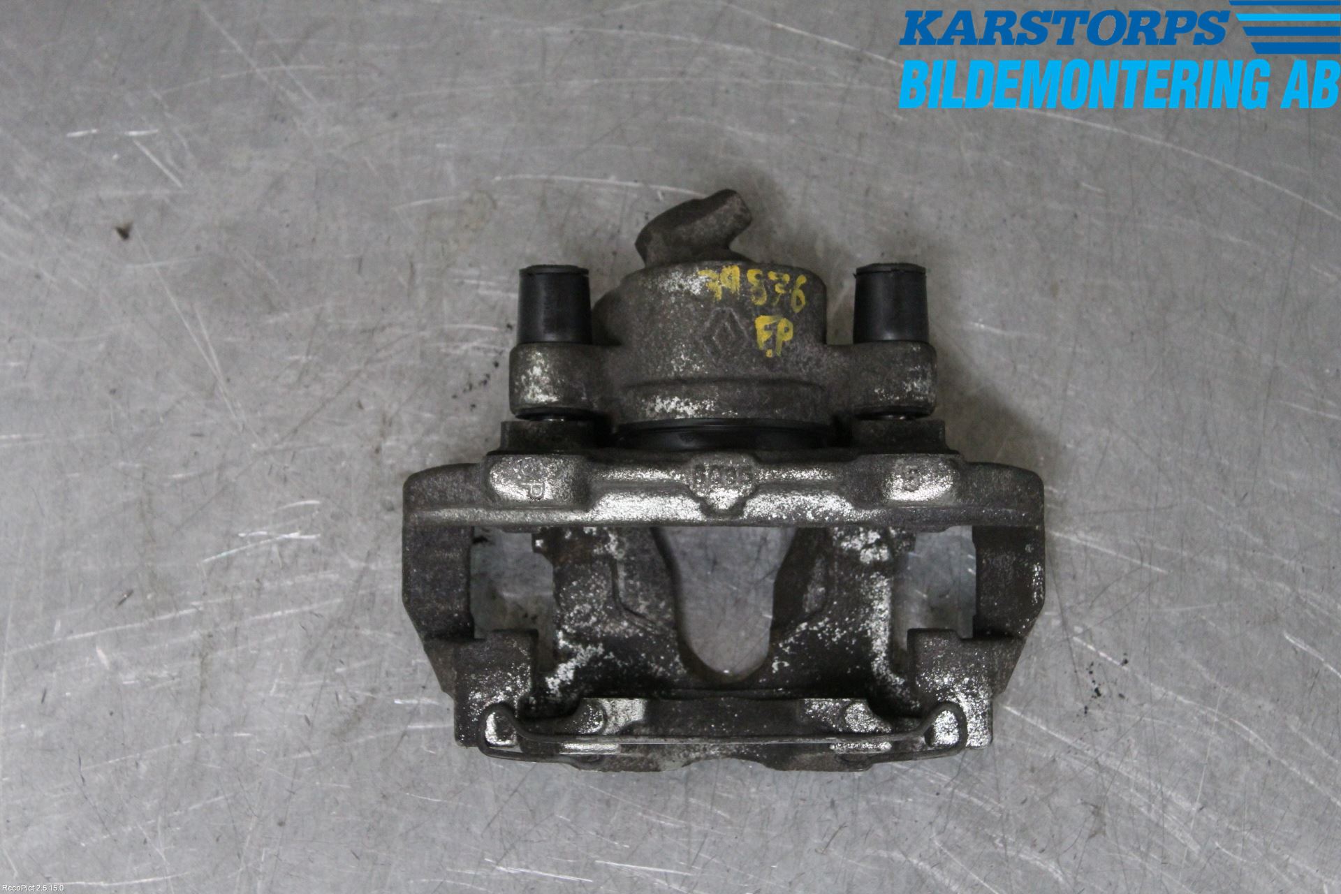 Renault CLIO IV 12-16 Bremsecaliper Foran Venstre