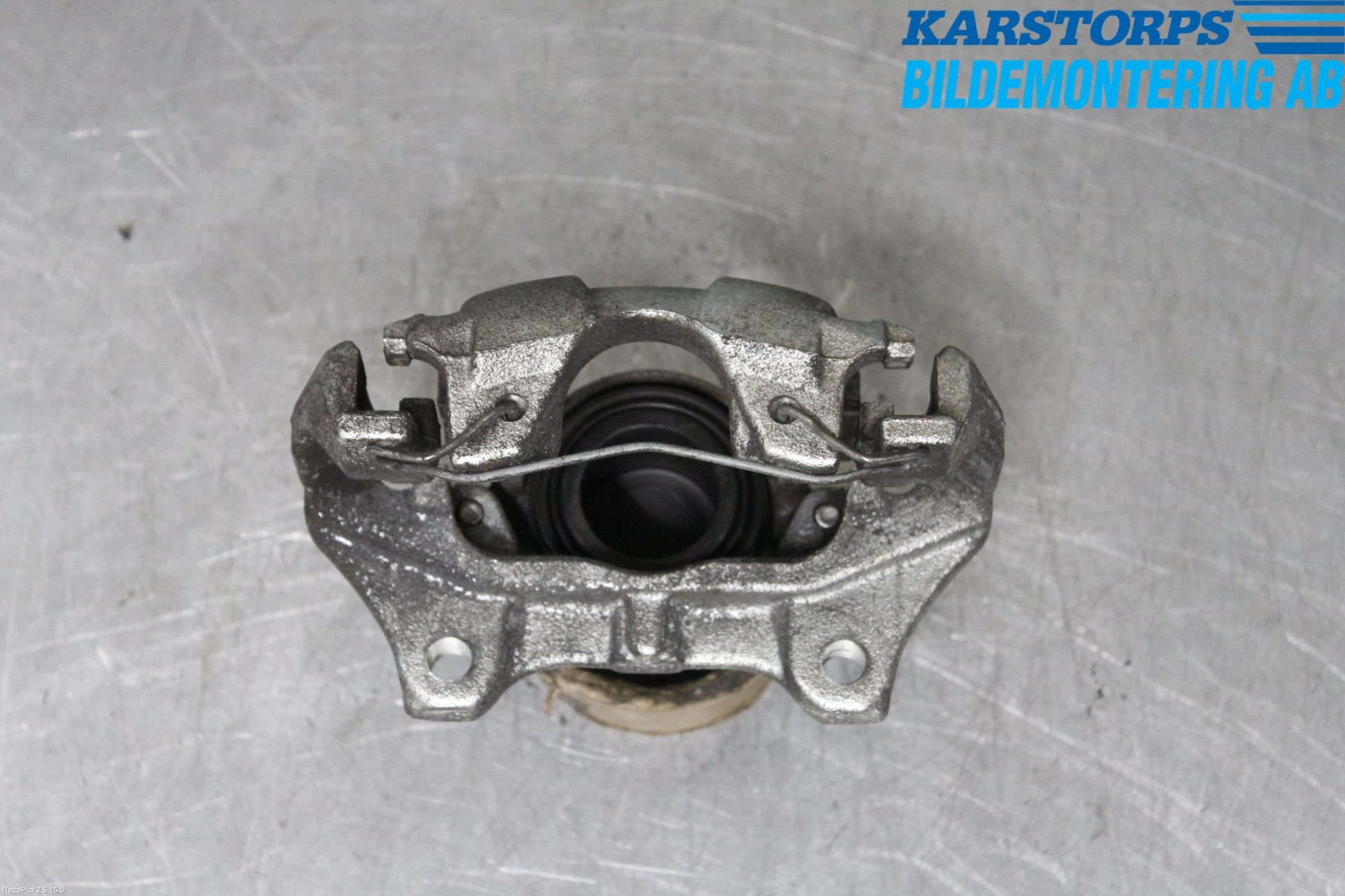 Renault CLIO IV 12-16 Bremsecaliper Foran Venstre