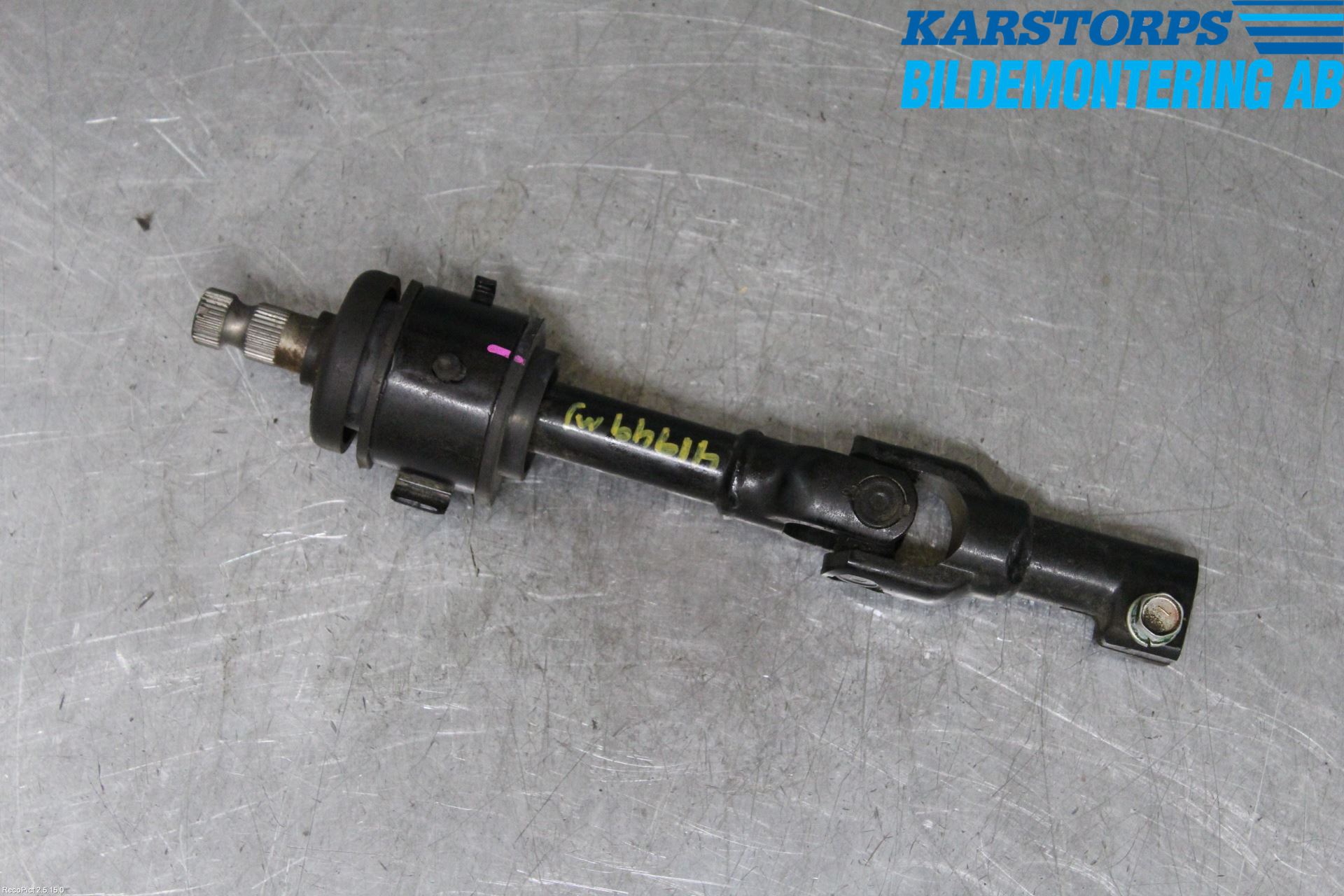 Mitsubishi L200 16-23 Rattaksel