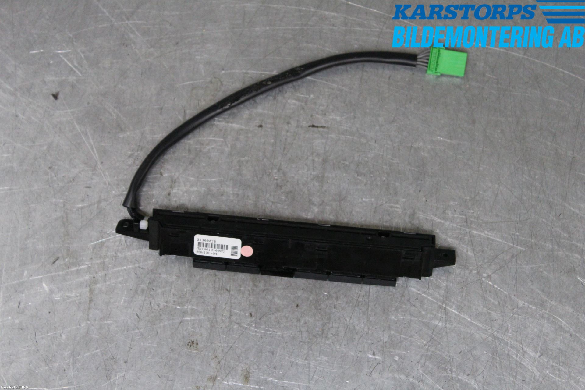 Volvo XC60 09-13 Bryter Multifunksjon