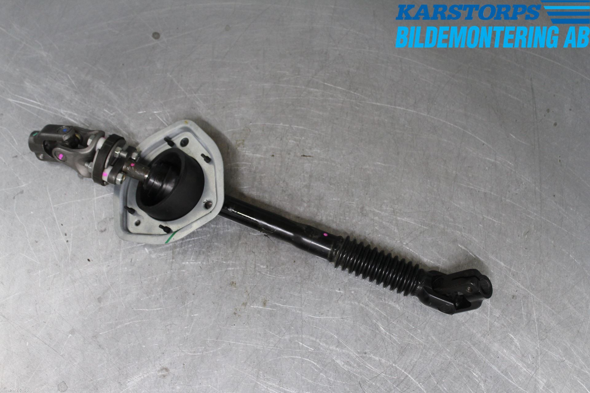 Mitsubishi L200 16-23 Rattaksel