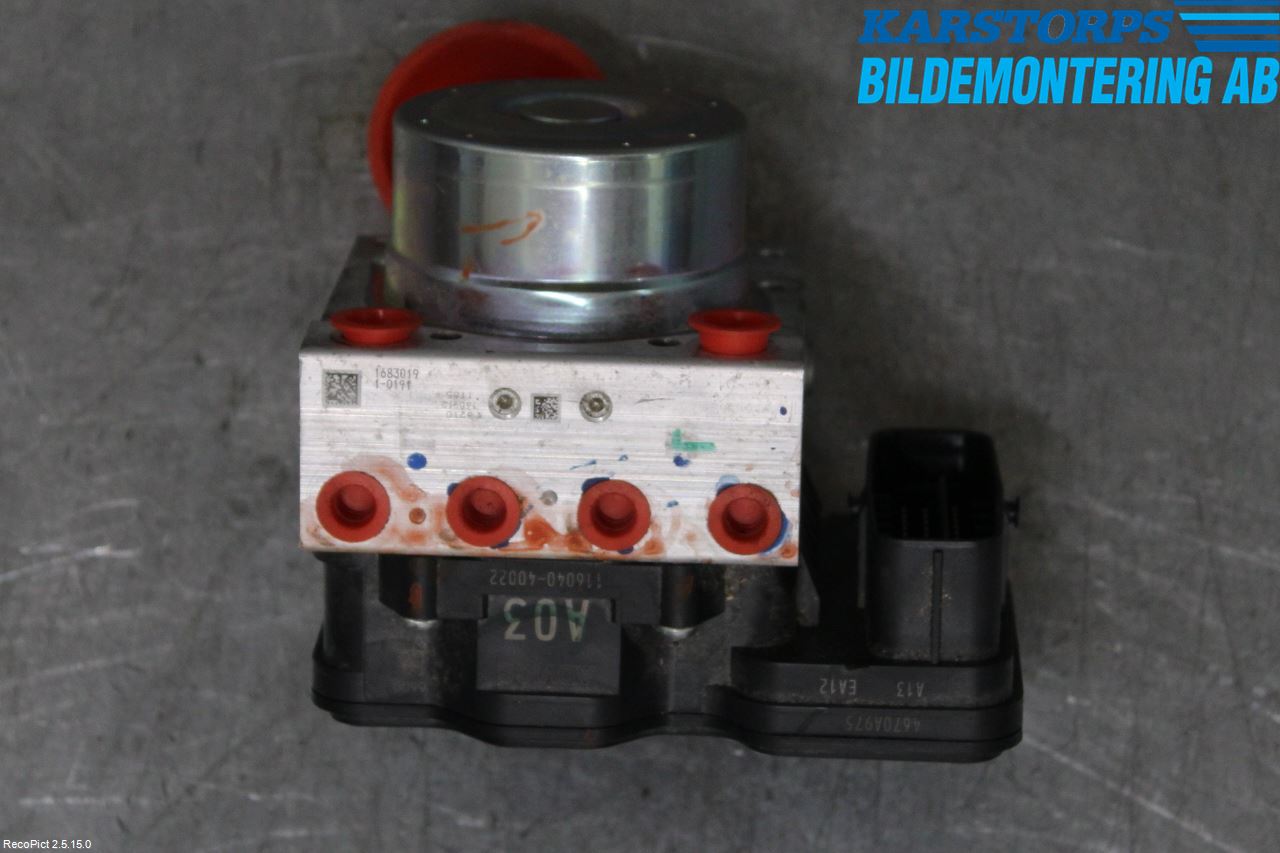 Mitsubishi L200 16-23 Abs Hydraulikkaggregat