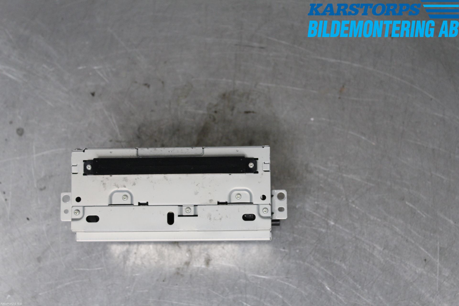 Volvo XC60 09-13 Stereo Radio Med Cd