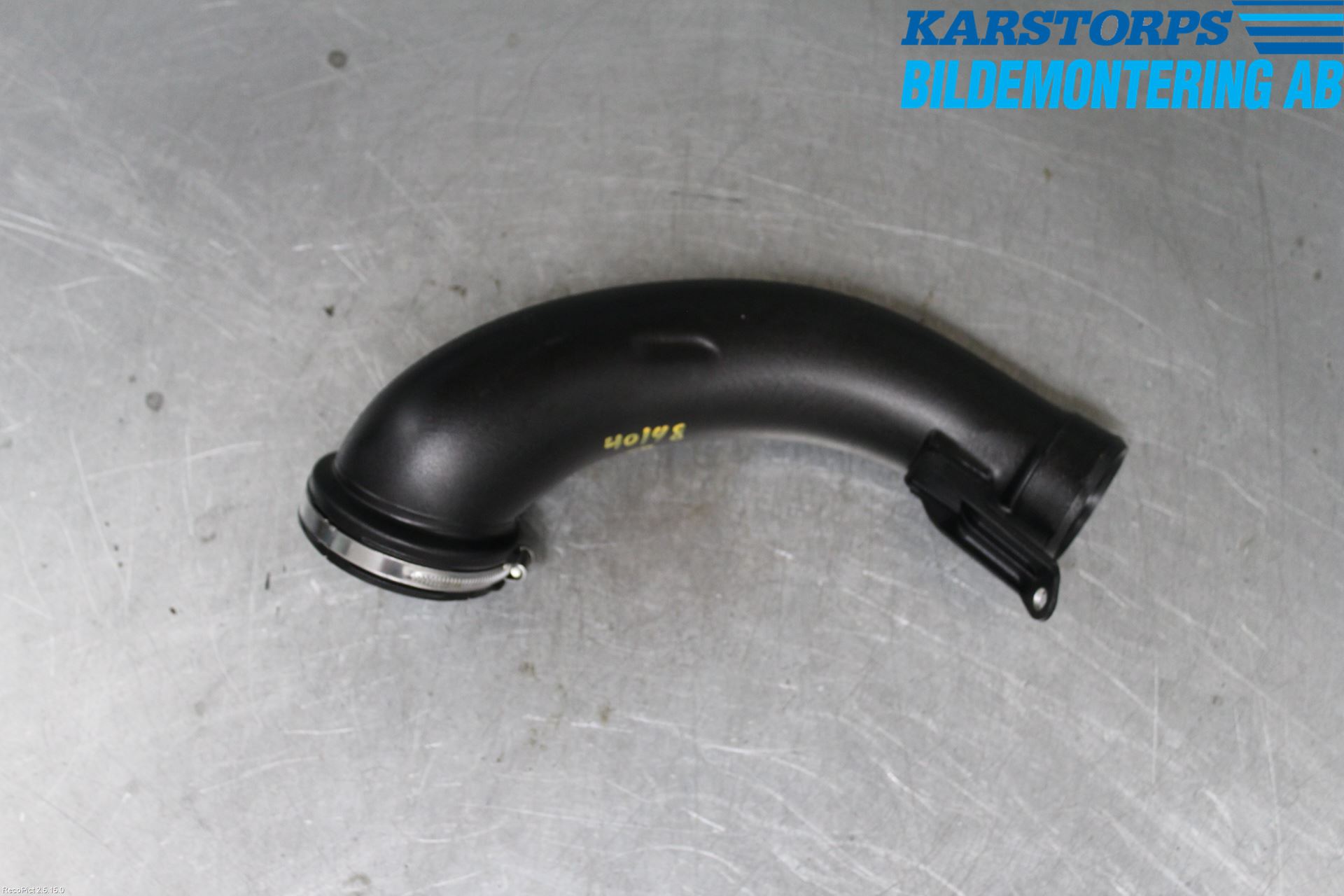 Volvo XC60 14-17 Inns Gummibelg - Slange