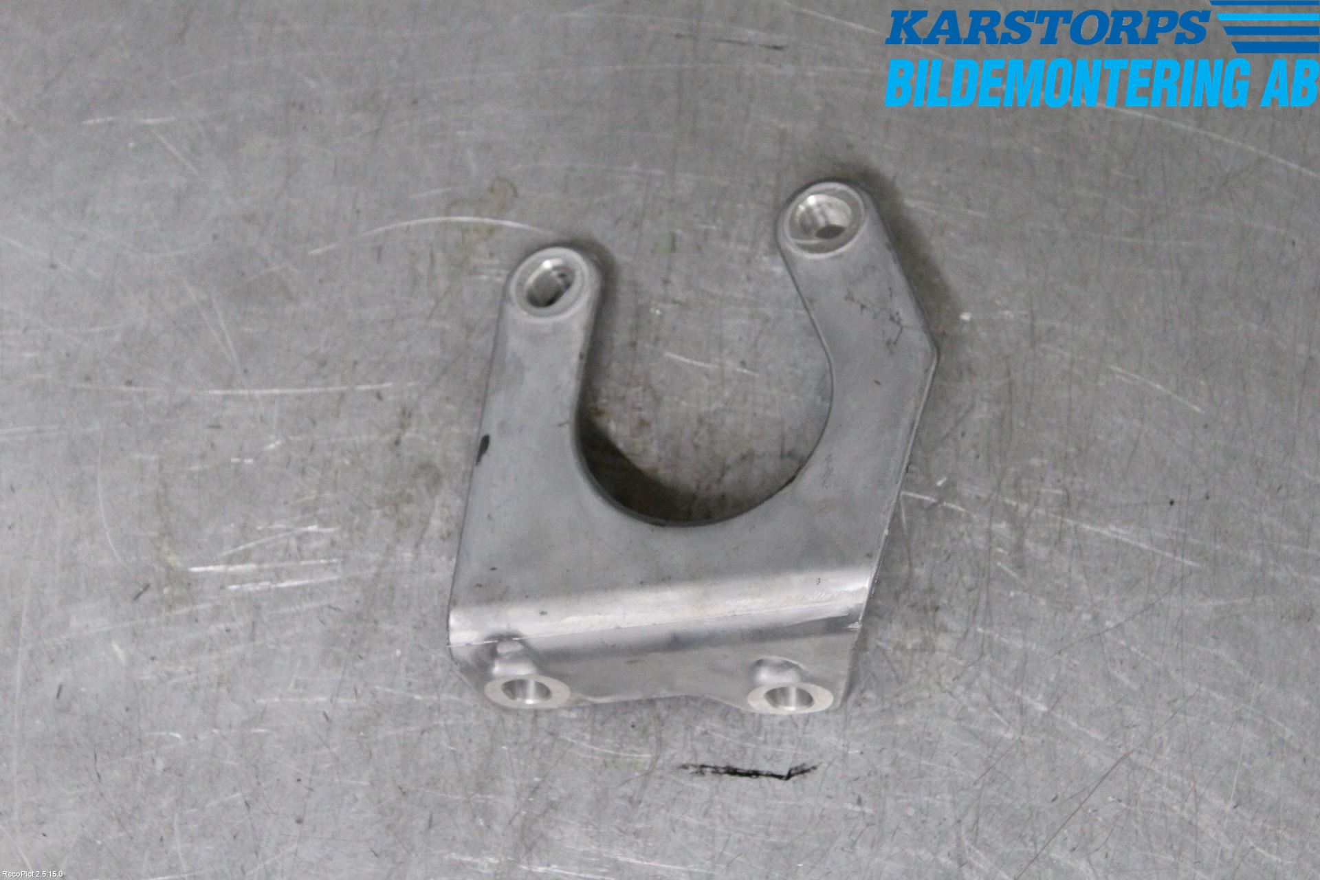 Volvo XC60 14-17 Gearkasse Feste Stål-Alu