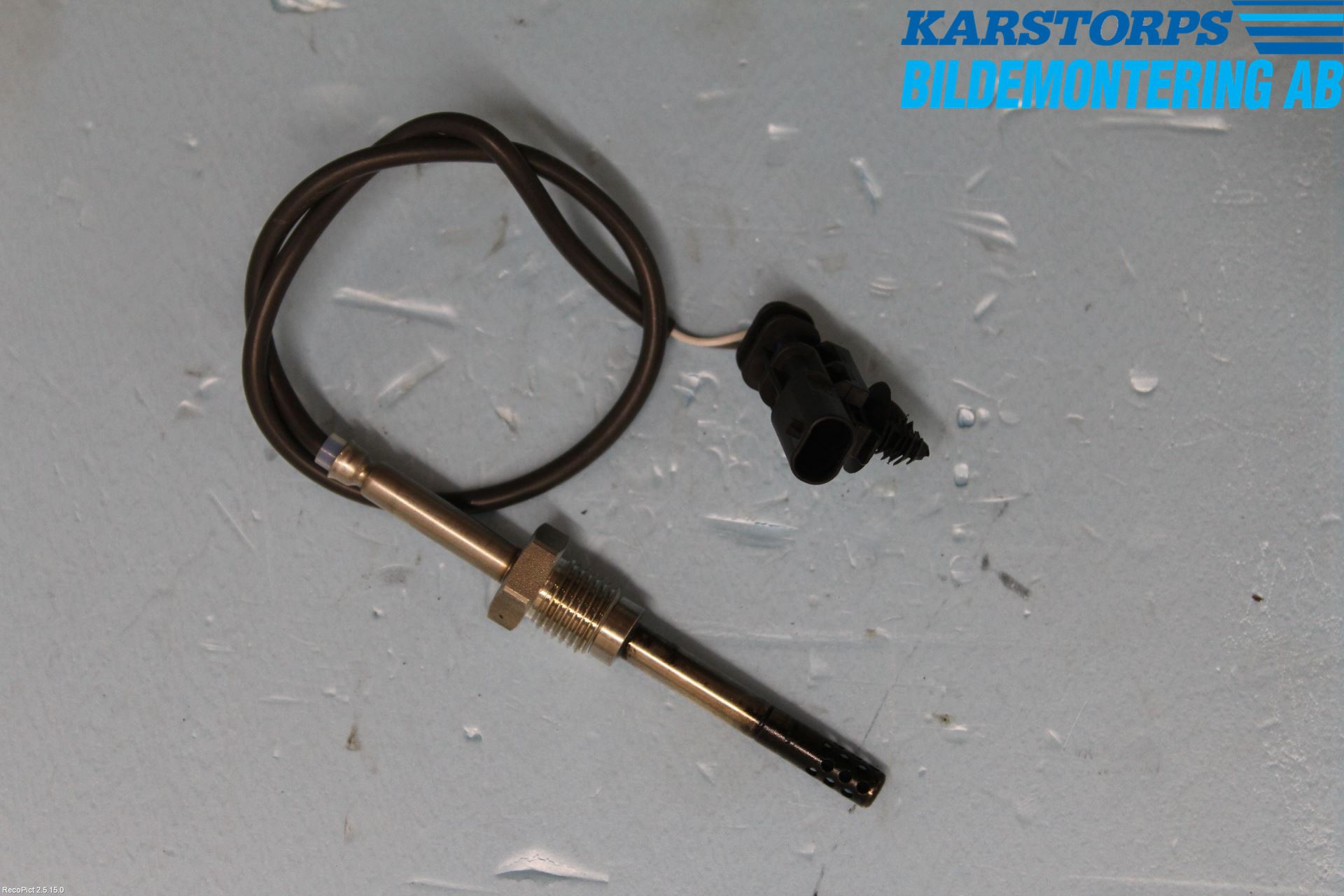 Volvo XC60 14-17 Sensor Eksos