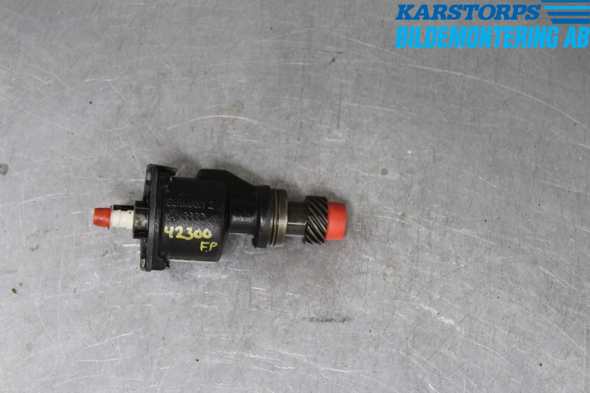 Volkswagen VW TRANSP/CARAVELLE (T4) 91-03 Vacuumpumpe
