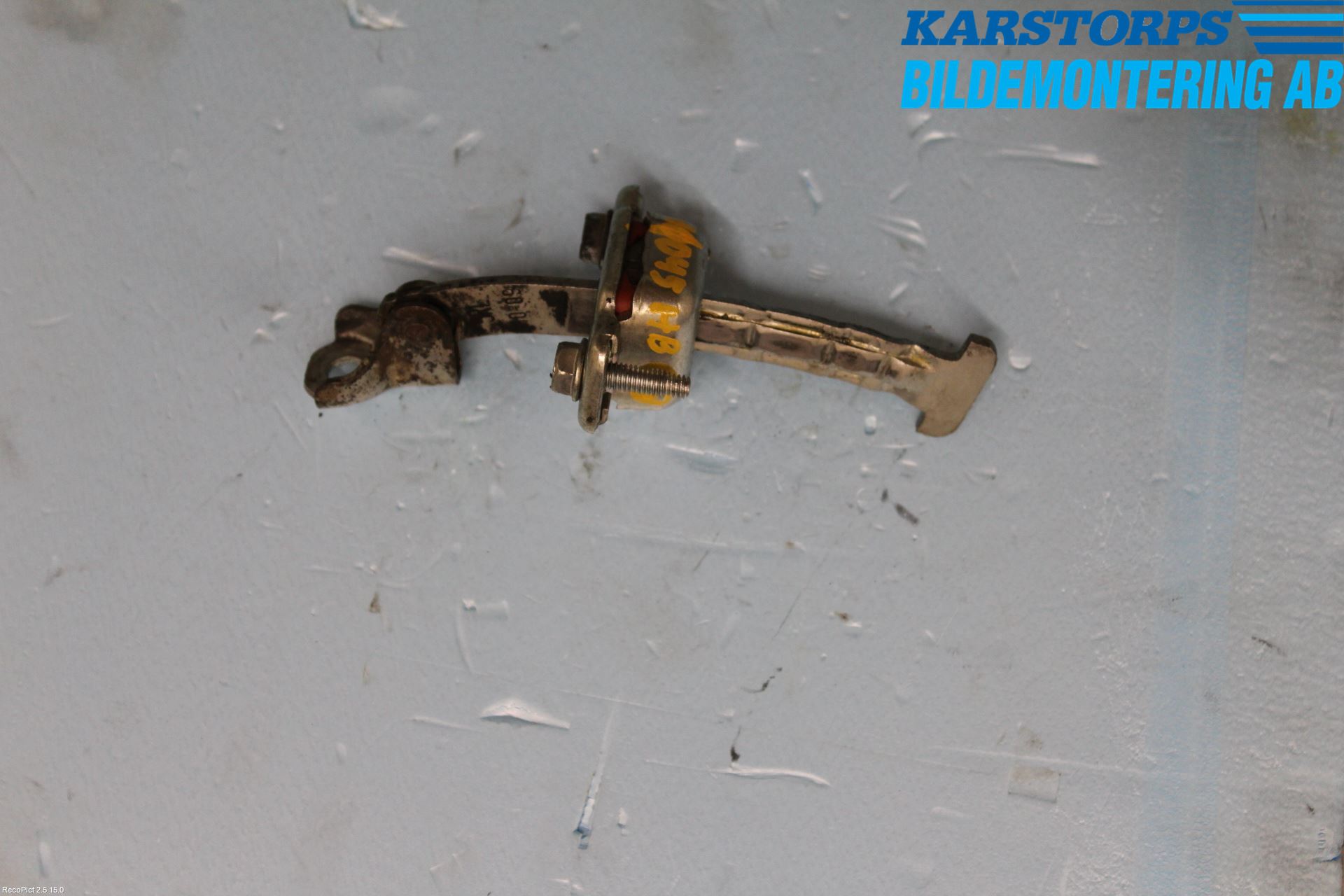 Peugeot 107 Dørstopper