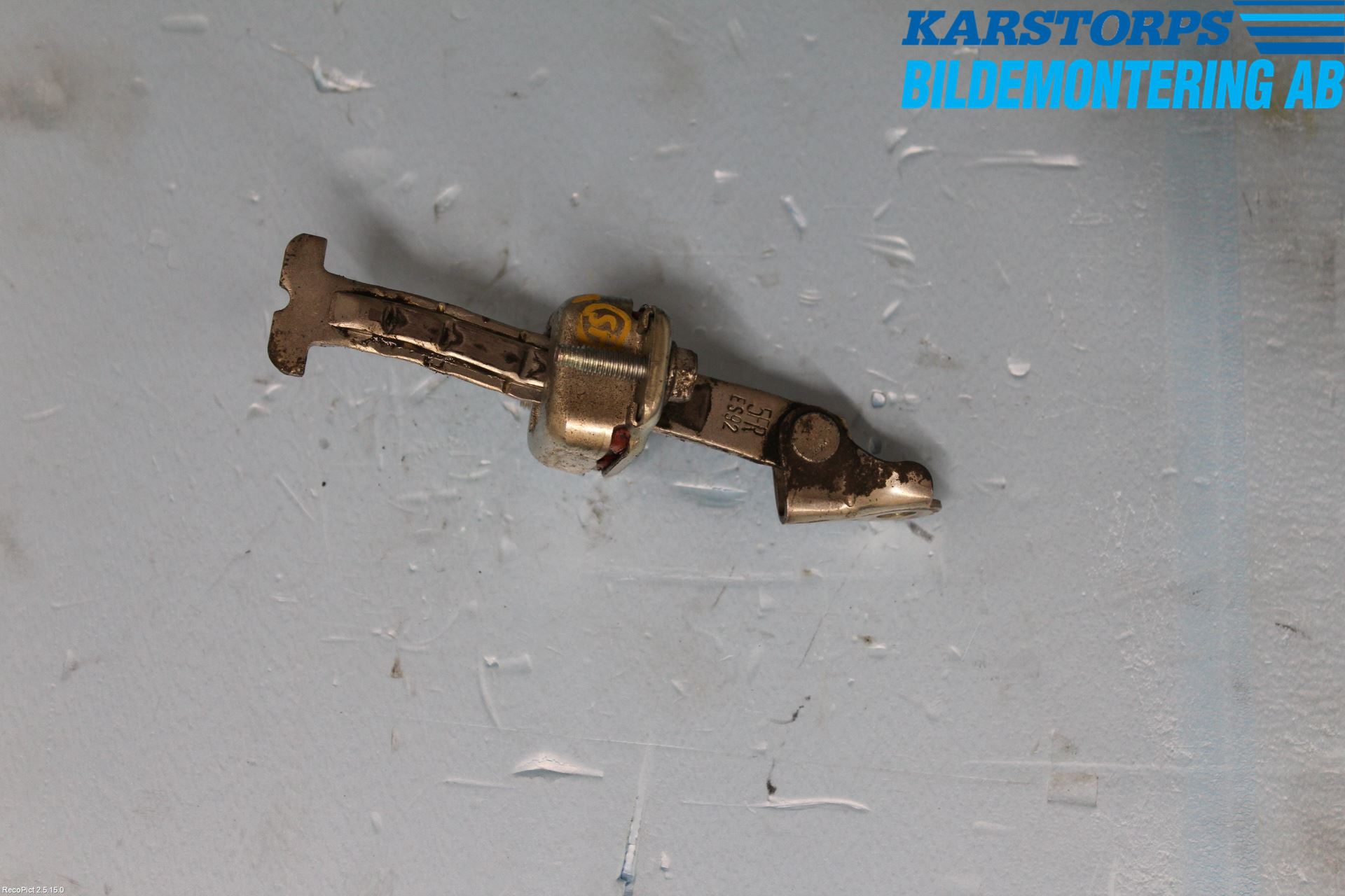 Peugeot 107 Dørstopper