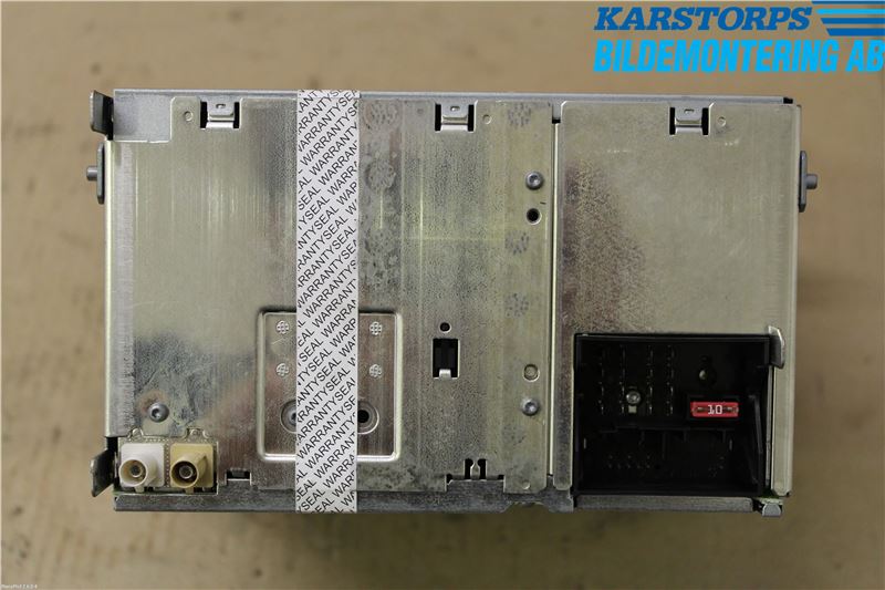 Volkswagen VW PASSAT 05-11 Stereo Radio Med Cd