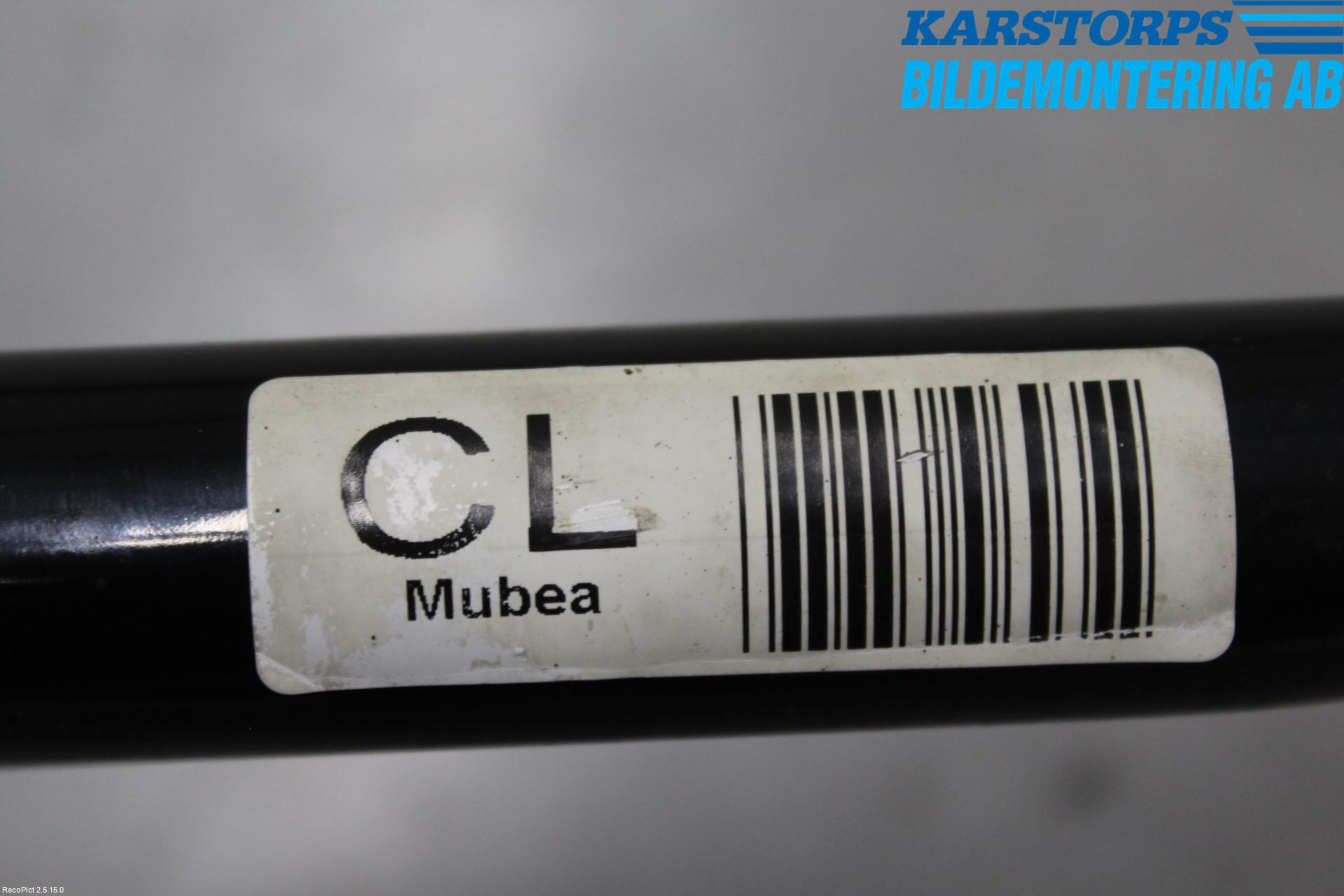 Saab 9-3 VER 2 Stablisatorstag Foran
