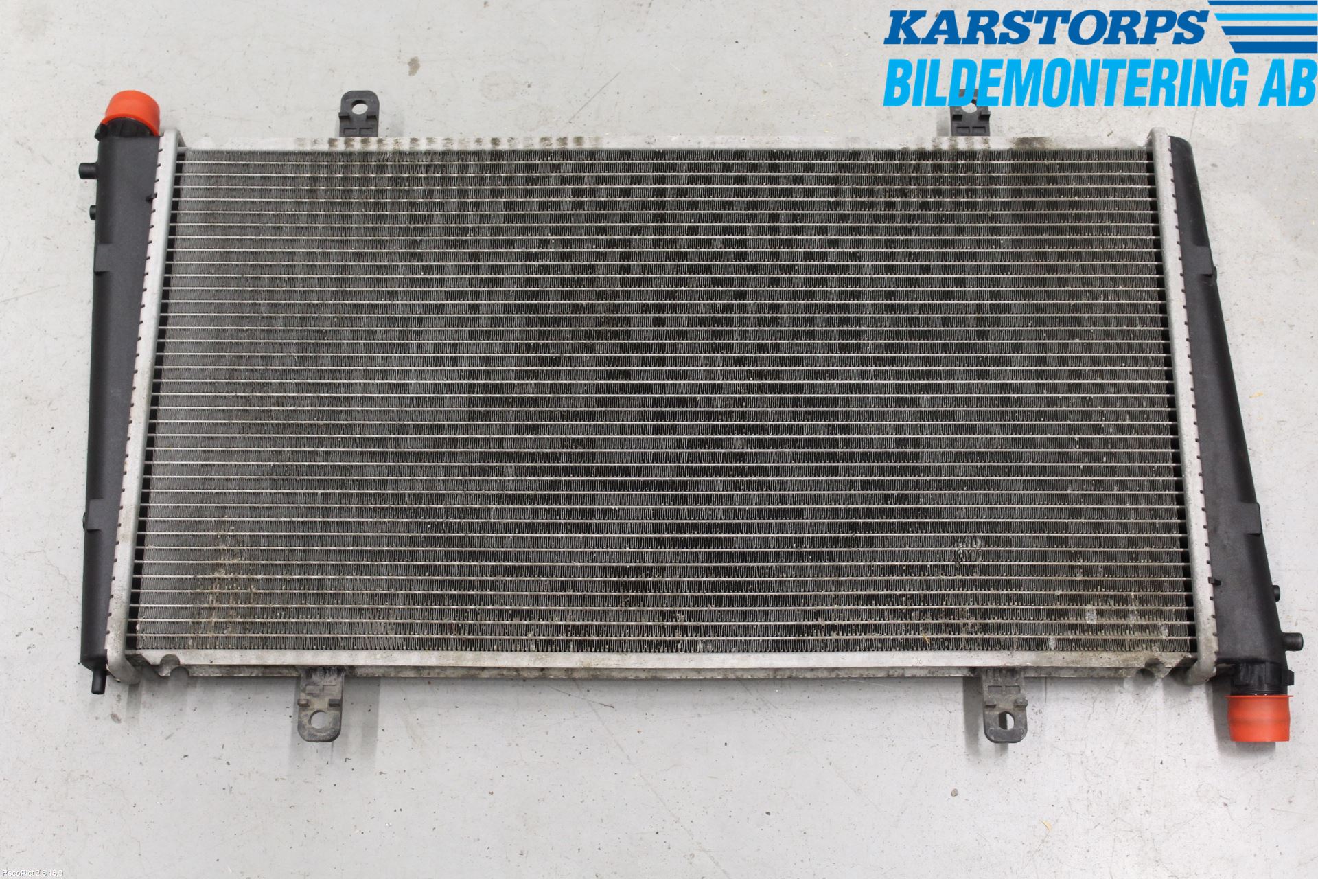 Volvo S40/V40    96-04 Radiator Manuell