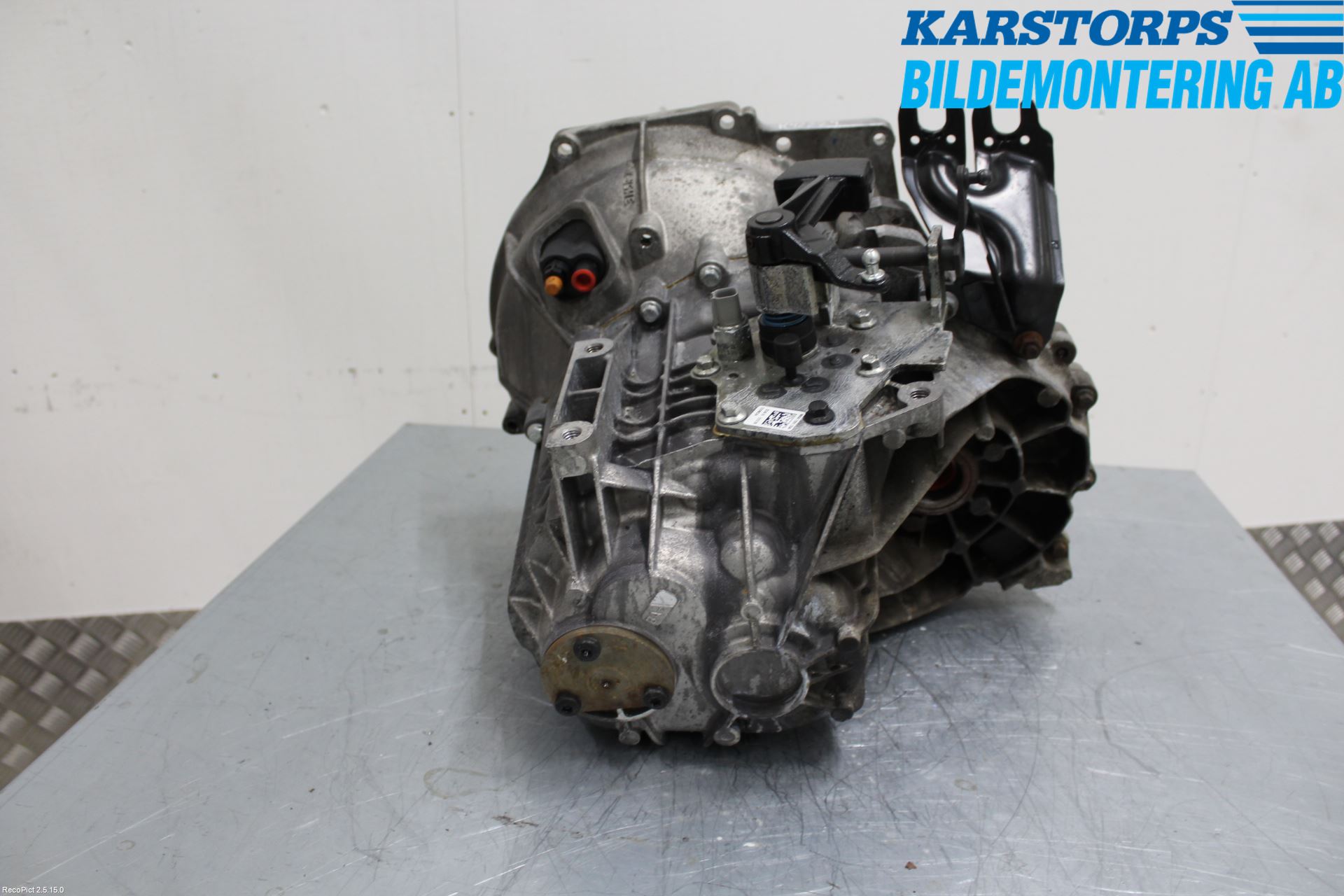 Volvo S40 08-12 Gearkasse 5 Trinn