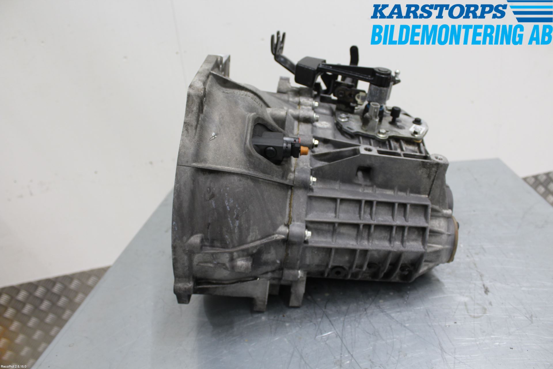 Volvo S40 08-12 Gearkasse 5 Trinn