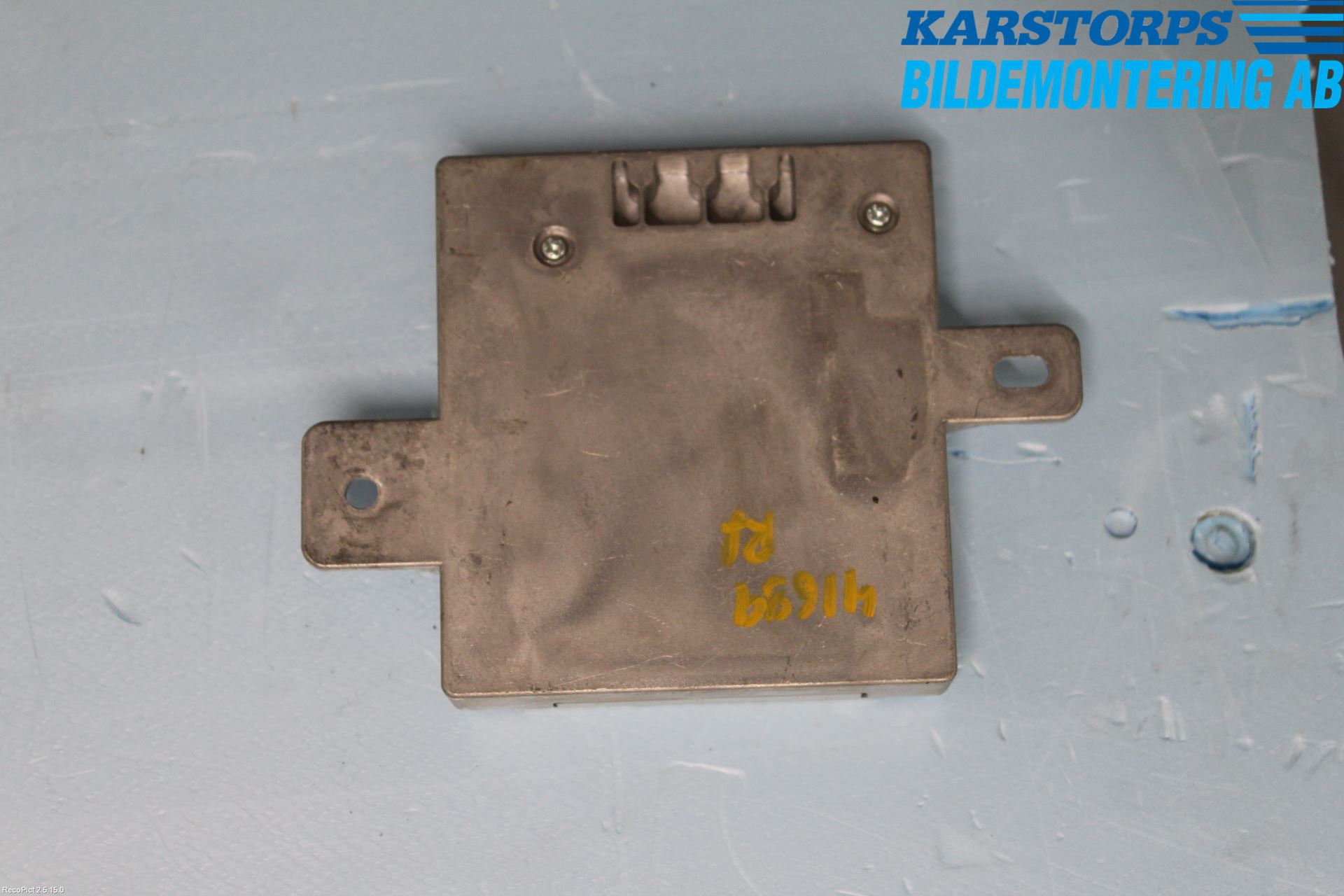 Volvo V50 04-07 Stereo Radio