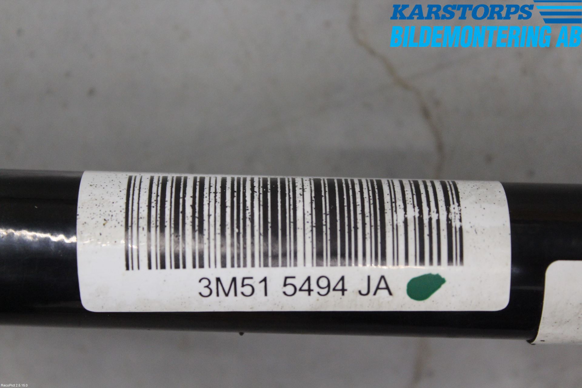 Volvo S40 08-12 Stablisatorstag Foran