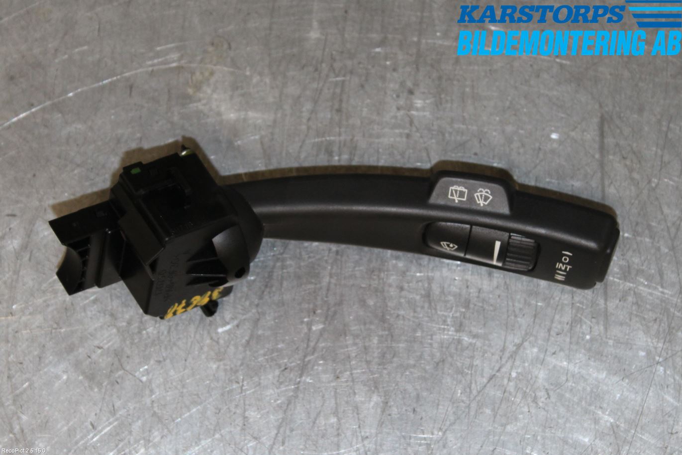 Volvo C30 07-10 Bryter Ratt Visker - Spyler