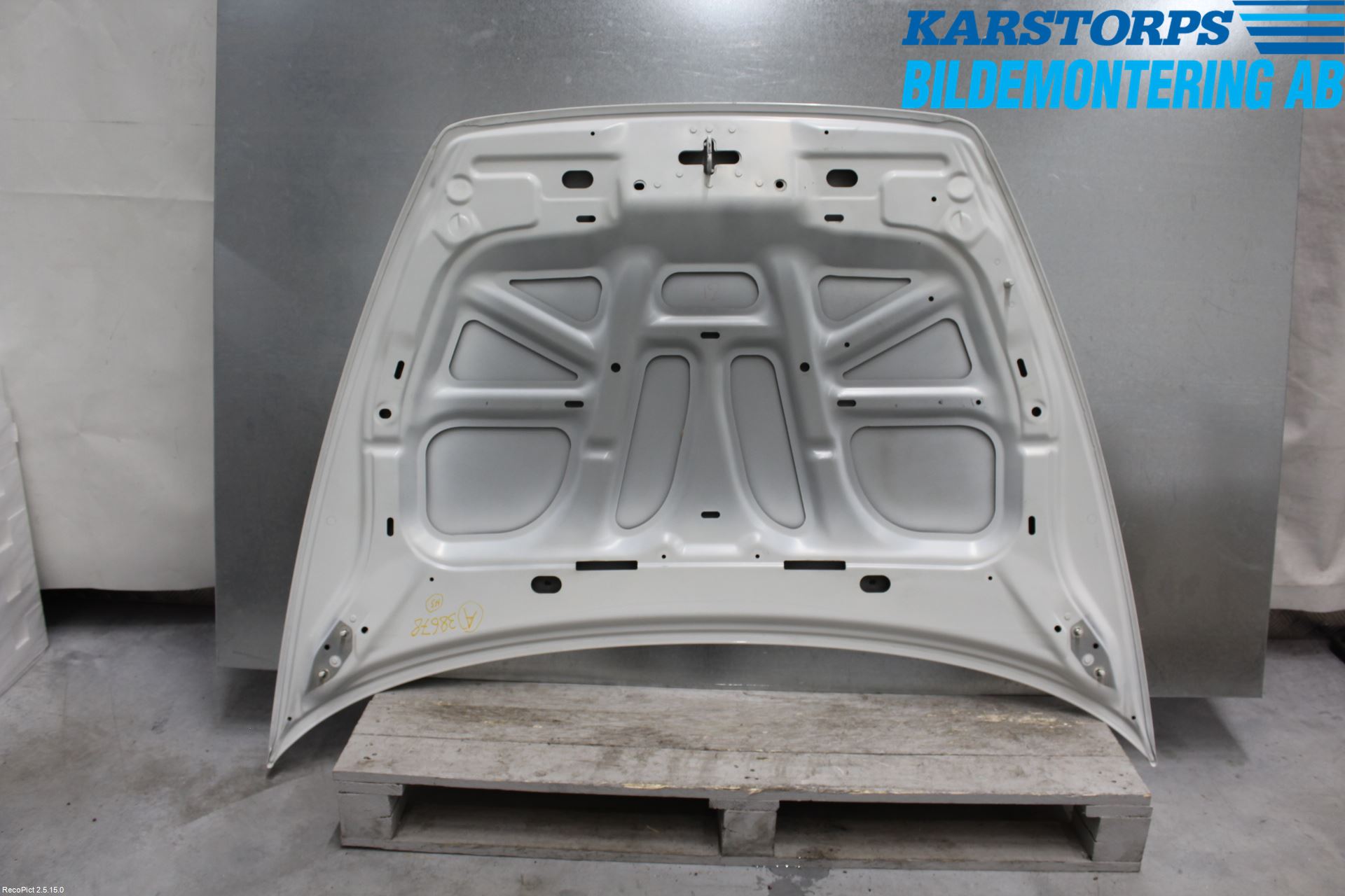 Volvo C30 07-10 Panser