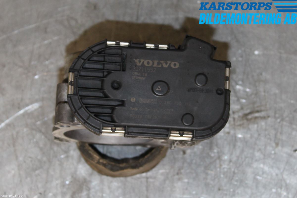 Volvo V50 04-07 Inns Spjeldhus