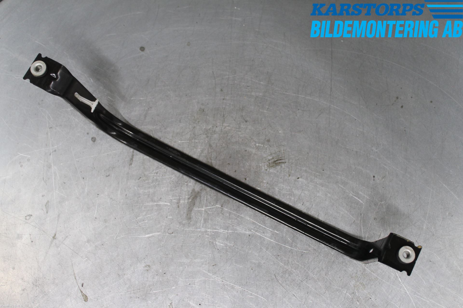 Mercedes-Benz MB A-KLASS (W176) 13-18 Drivstofftank Bånd-Feste