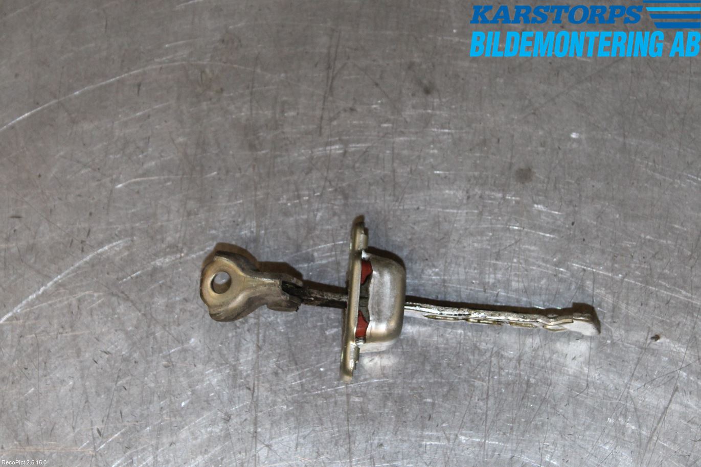 Toyota AYGO 06-14 Dørstopper