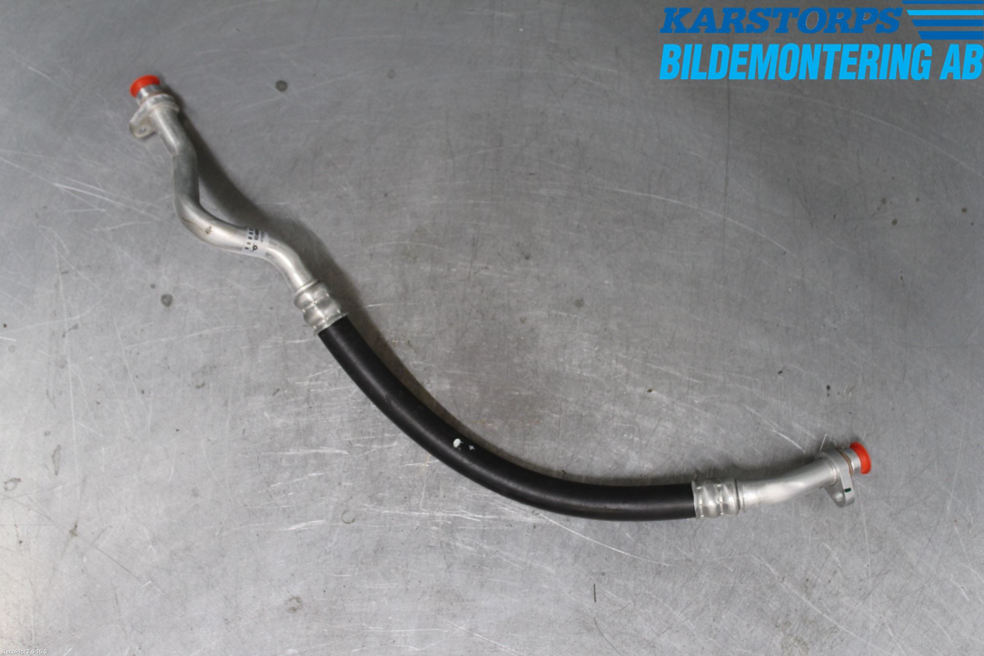 Nissan QASHQAI 14-17 Varme Ac Slange - Rør