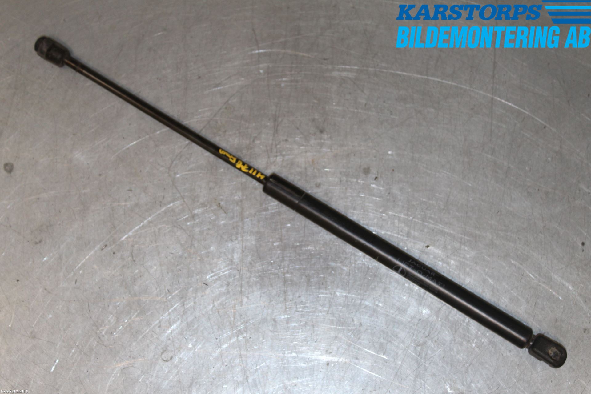 Jaguar S-TYPE Panser Demper-Gassfjær