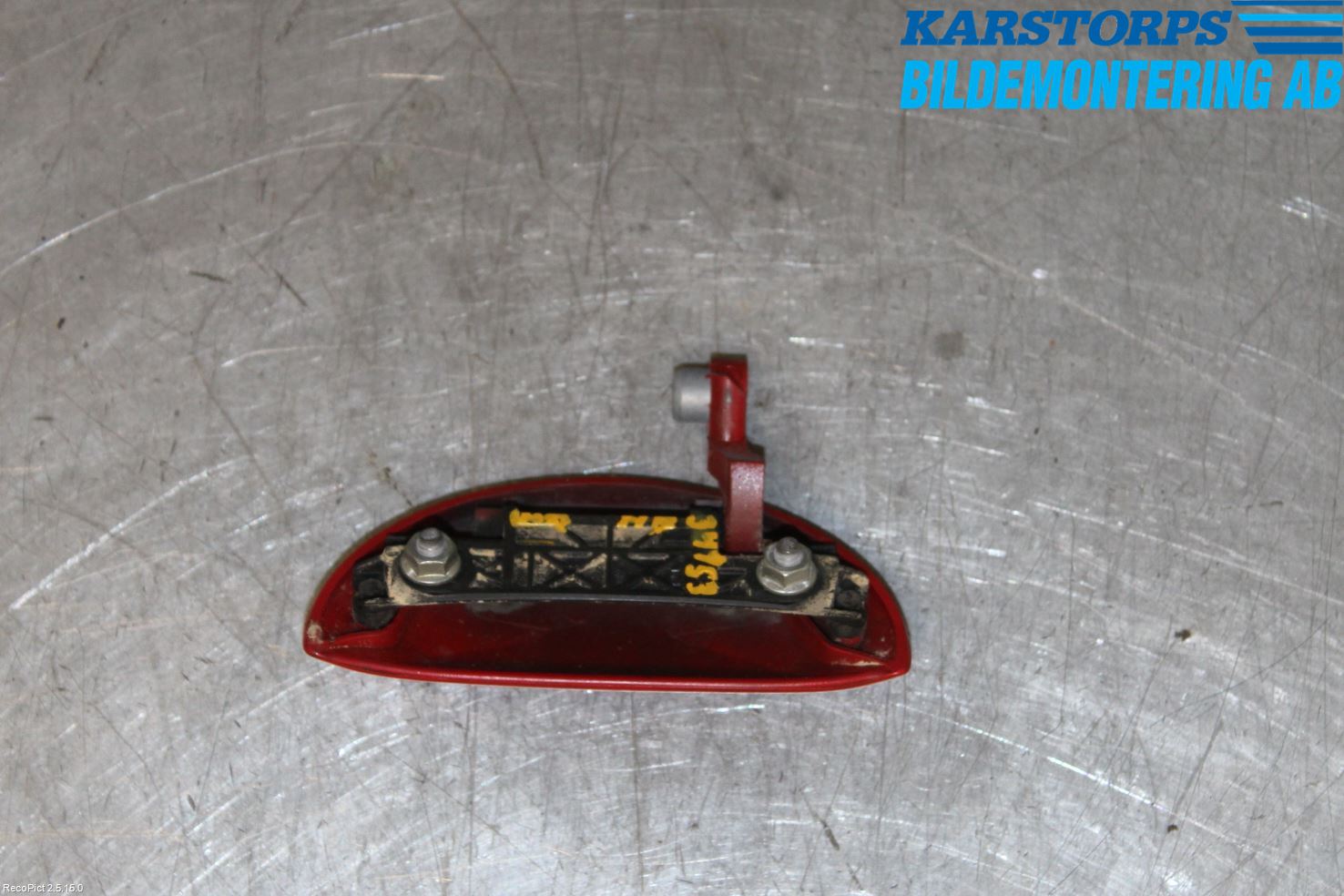 Toyota AYGO 06-14 Dørhandtak Ytre Høyre