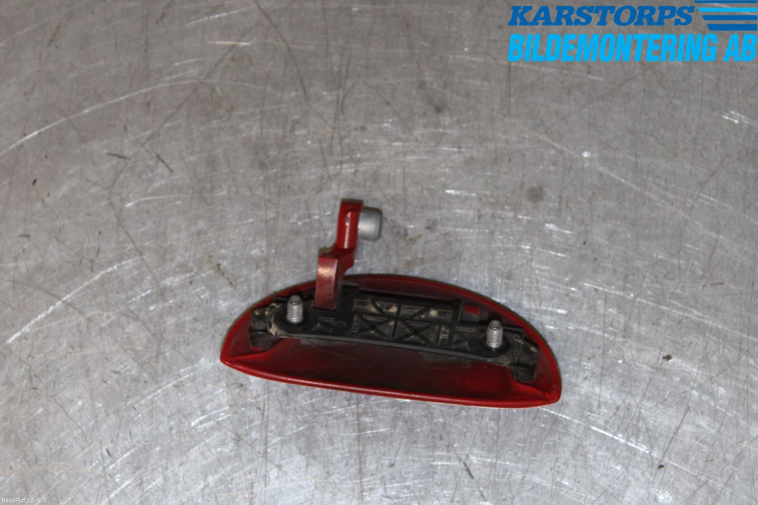 Toyota AYGO 06-14 Dørhandtak Ytre Venstre