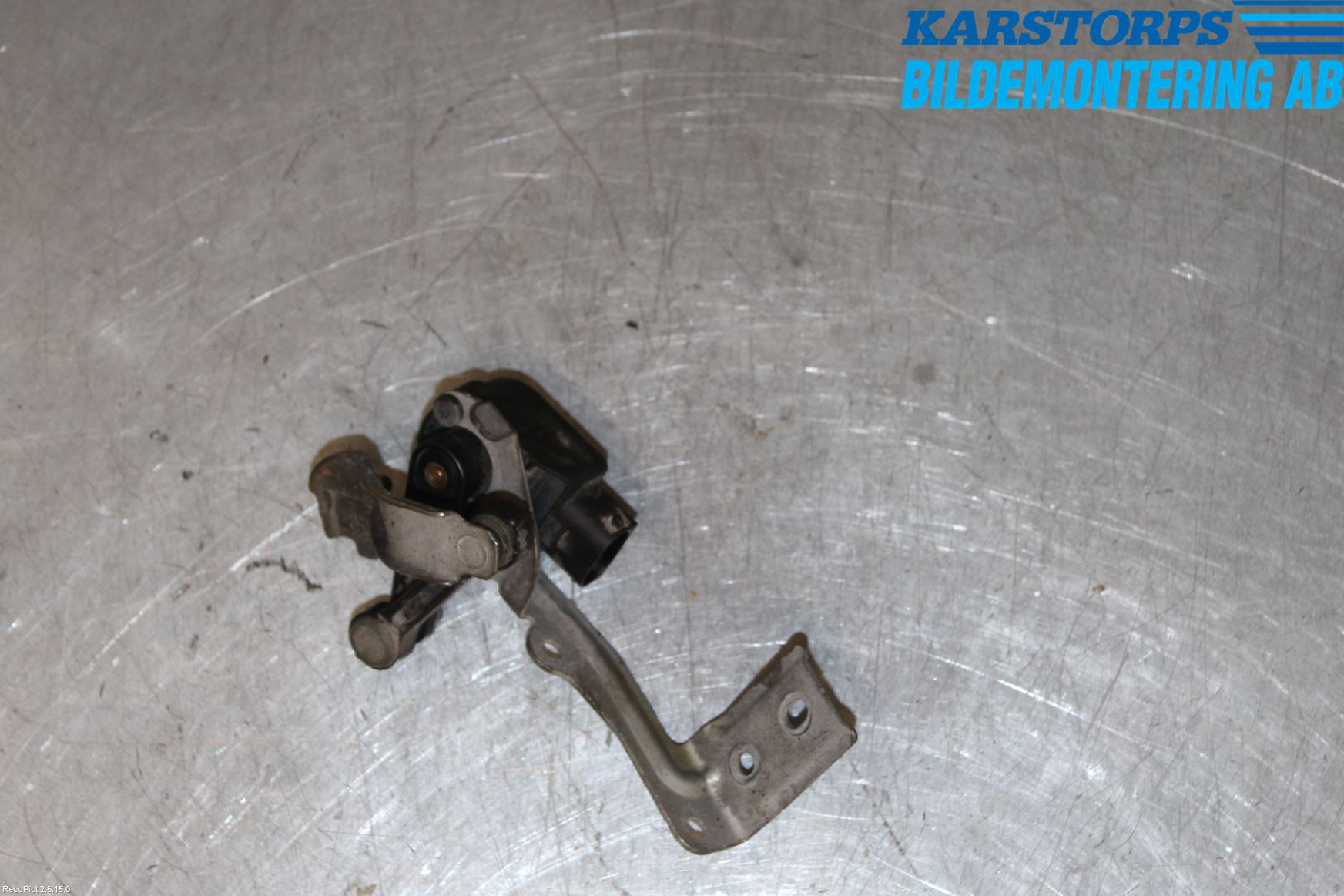 Mercedes-Benz MB A-KLASS (W176) 13-18 Sensor Lysinnstilling