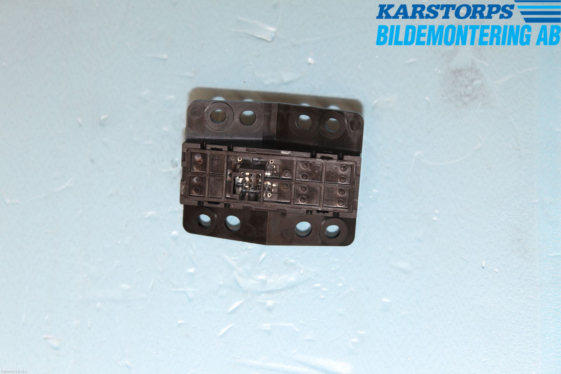 Nissan QASHQAI 14-17 Bryter Cruisekontroll Hoved